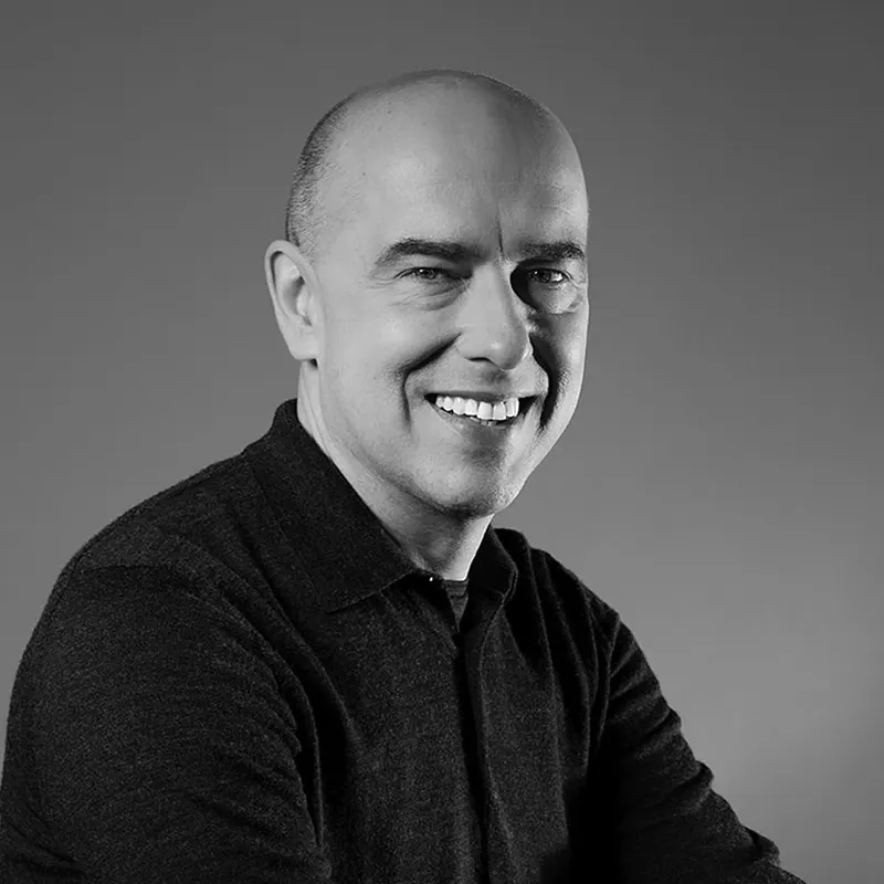 Portrait of Dr. Thomas Müller, Senior Associate at Lichtvision