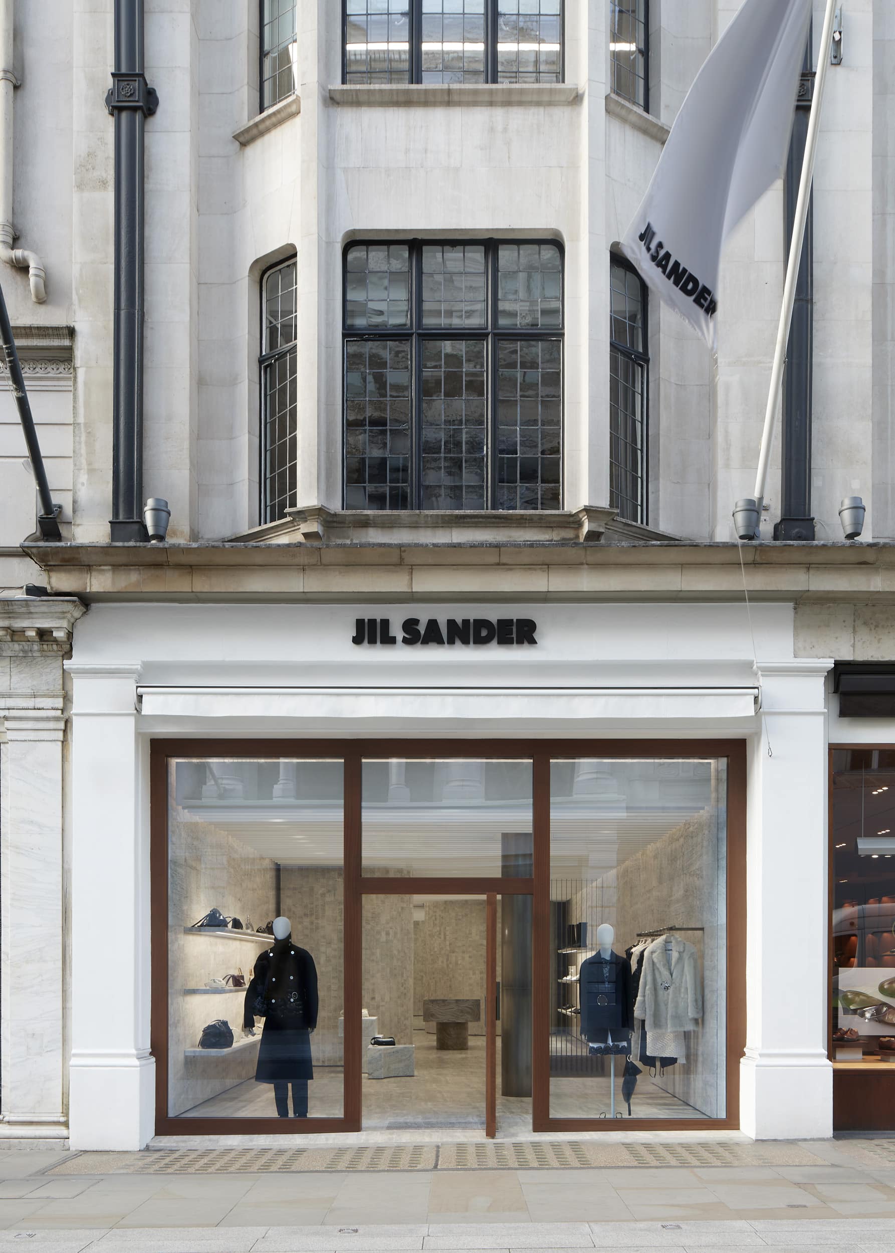 Jil Sander Concept Store — Germany: lighting design view 6 of 6, by Lichtvision