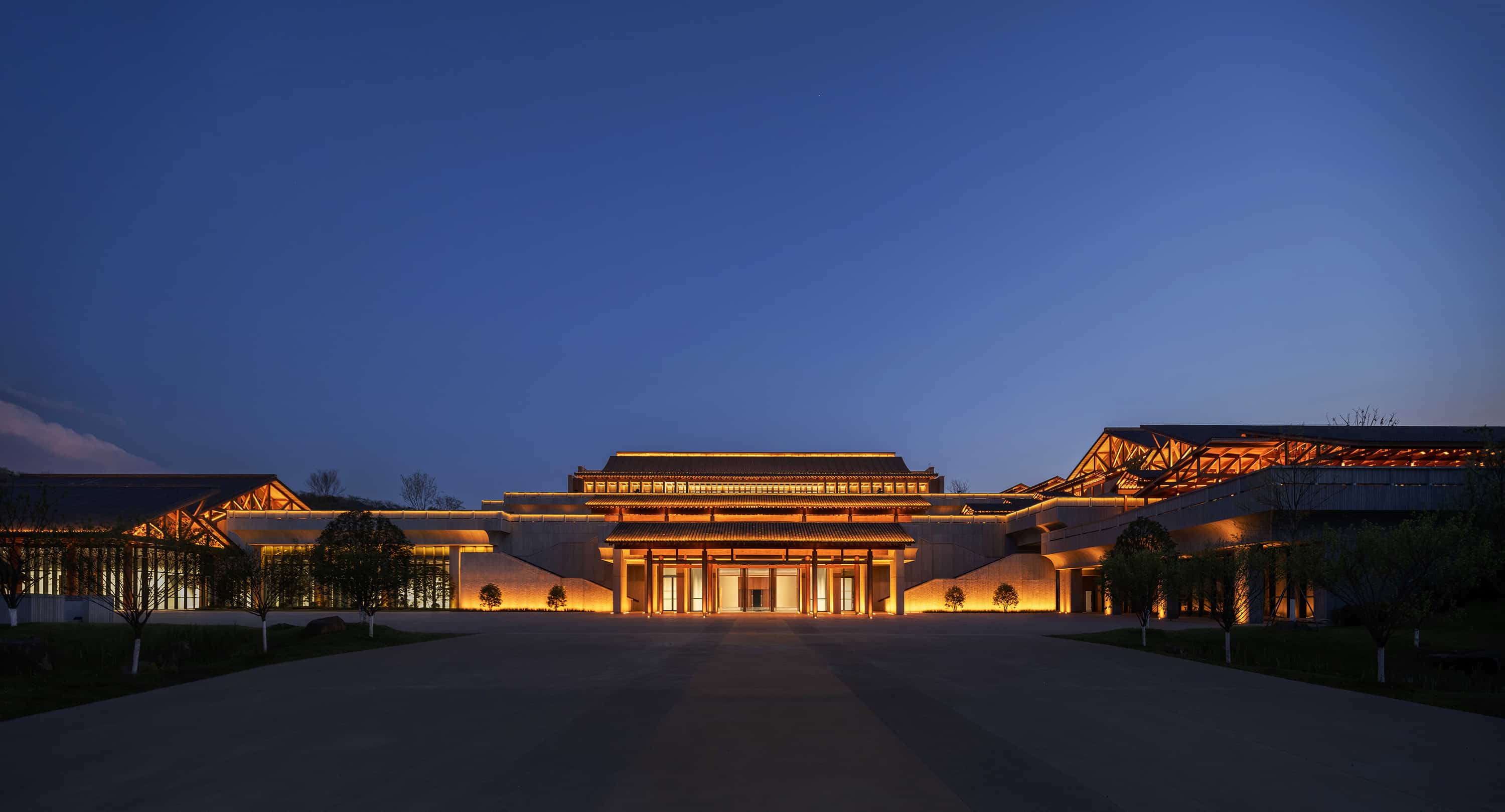 Guanyang Island Event Center — China: lighting design view 8 of 8, by Lichtvision