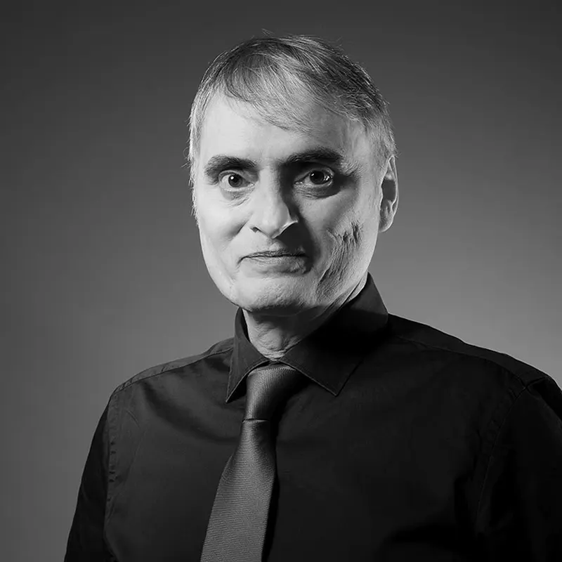 Portrait of Thomas Oertzen, CAD Expert at Lichtvision