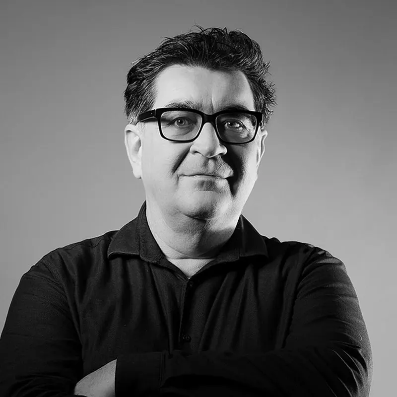 Portrait of Raoul Hesse, Senior Associate at Lichtvision