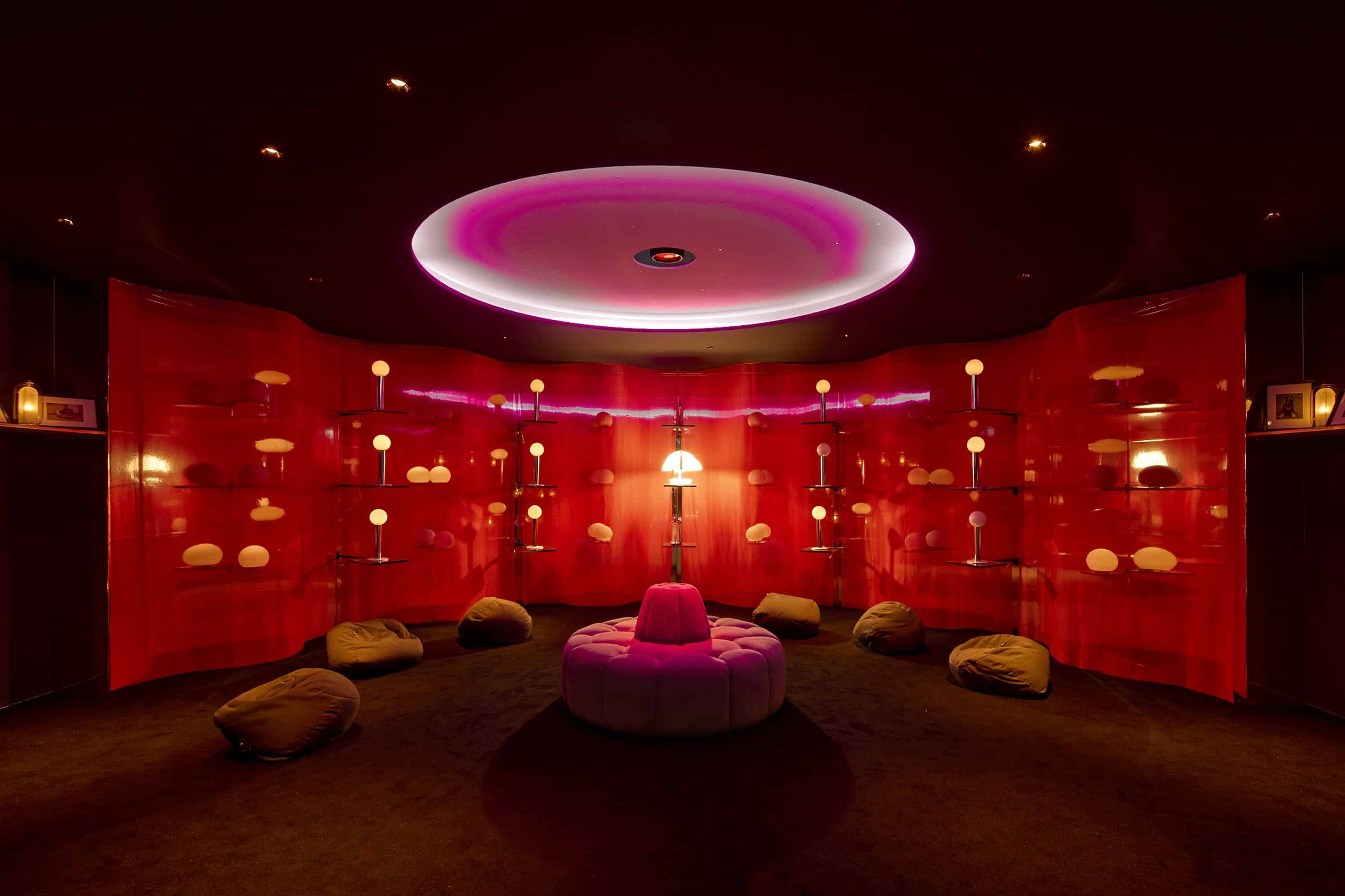 Living Light Frankfurt — Frankfurt, Germany: lighting design view 3 of 5, by Lichtvision