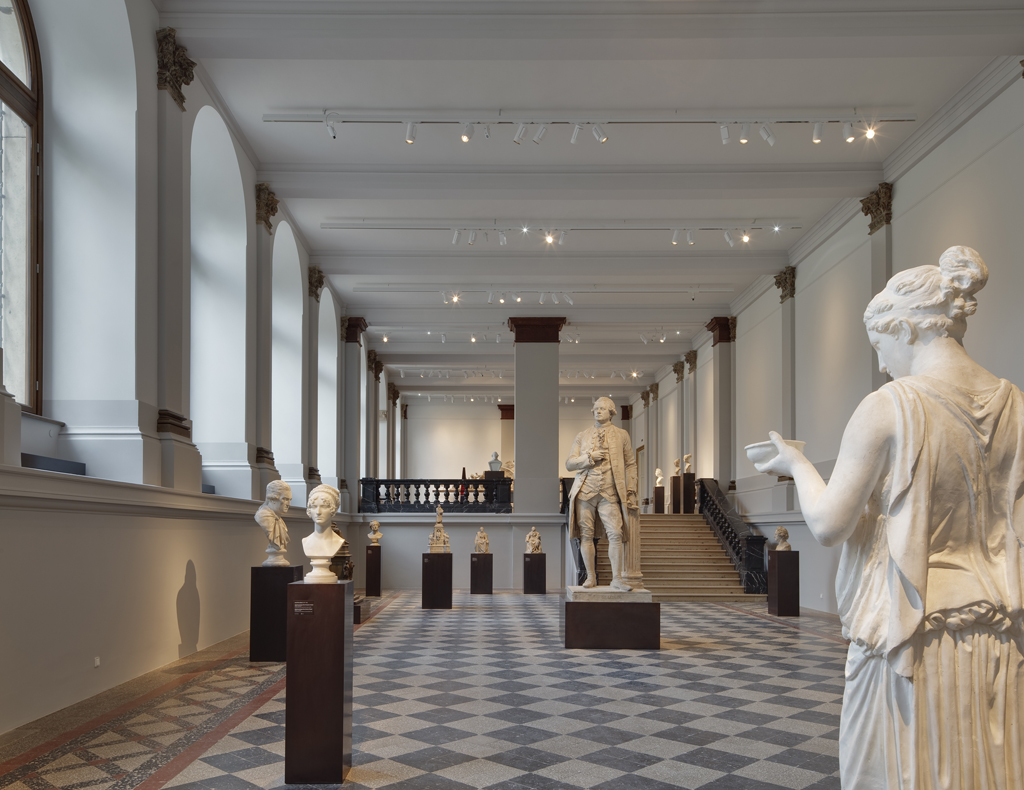 Albertinum in Dresden — Germany: albertinum
