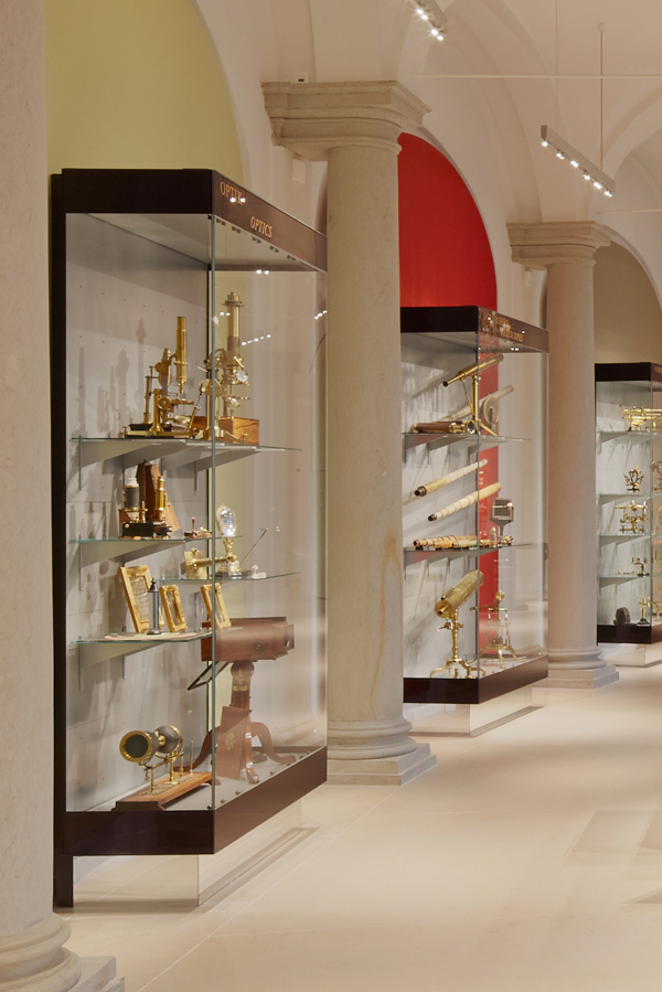 Mathematisch-Physikalischer Salon — Dresden, Germany: lighting design view 4 of 4, by Lichtvision