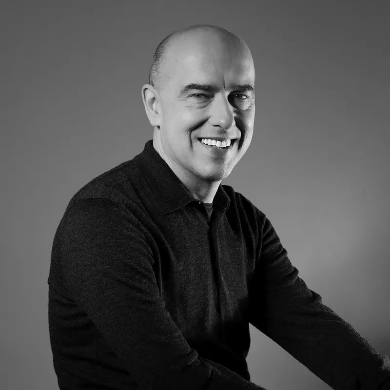 Portrait of Thomas Müller, Senior Associate at Lichtvision