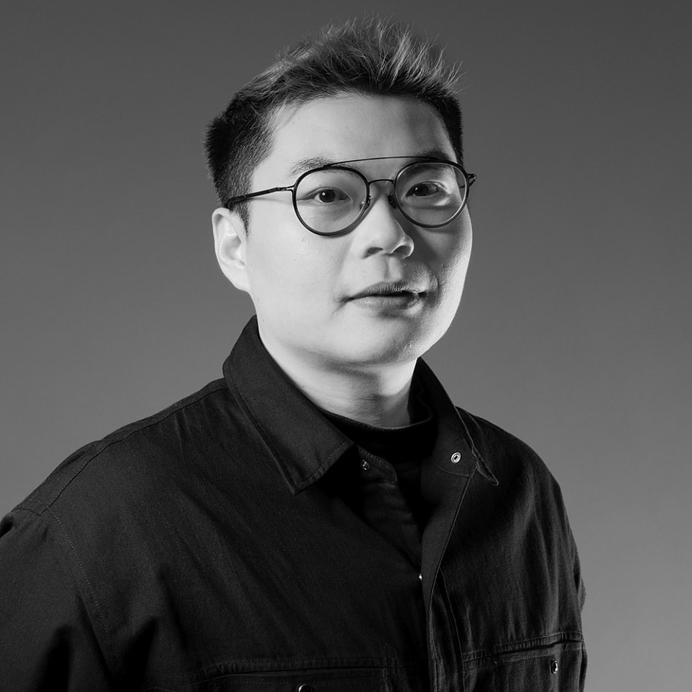 Portrait of Jeff Hung, Senior Lighting Designer at Lichtvision