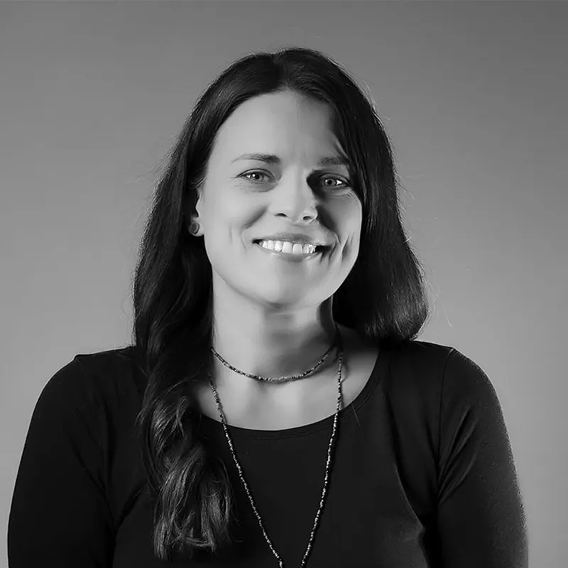 Portrait of Elena Bayda, Senior Associate at Lichtvision