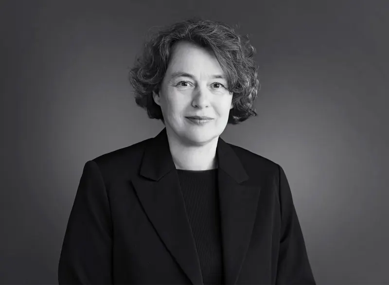 Portrait of Carla Wilkins, Creative Director, Global at Lichtvision