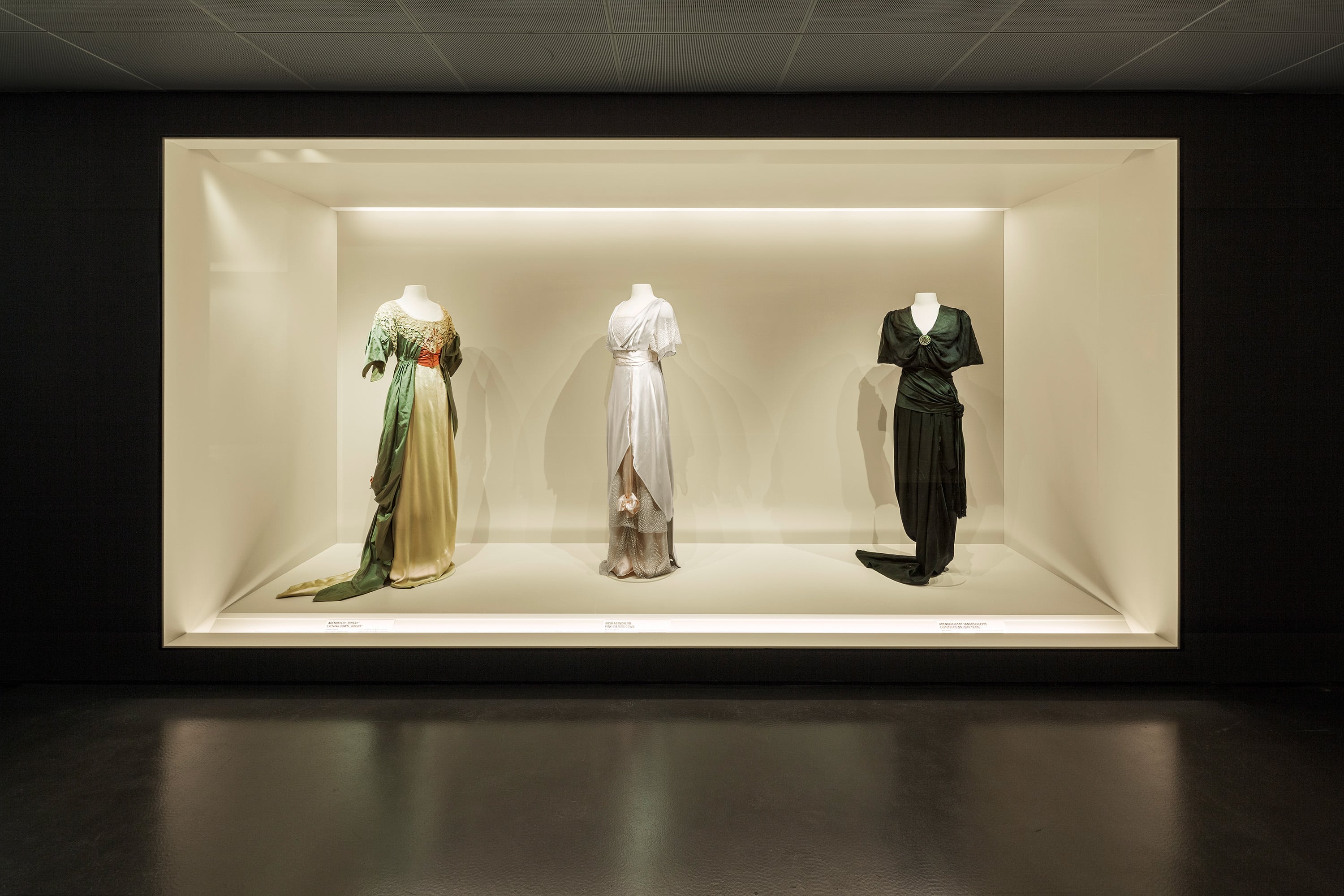 Berlin's Museum of Applied Arts — Berlin, Germany: lighting design view 3 of 7, by Lichtvision