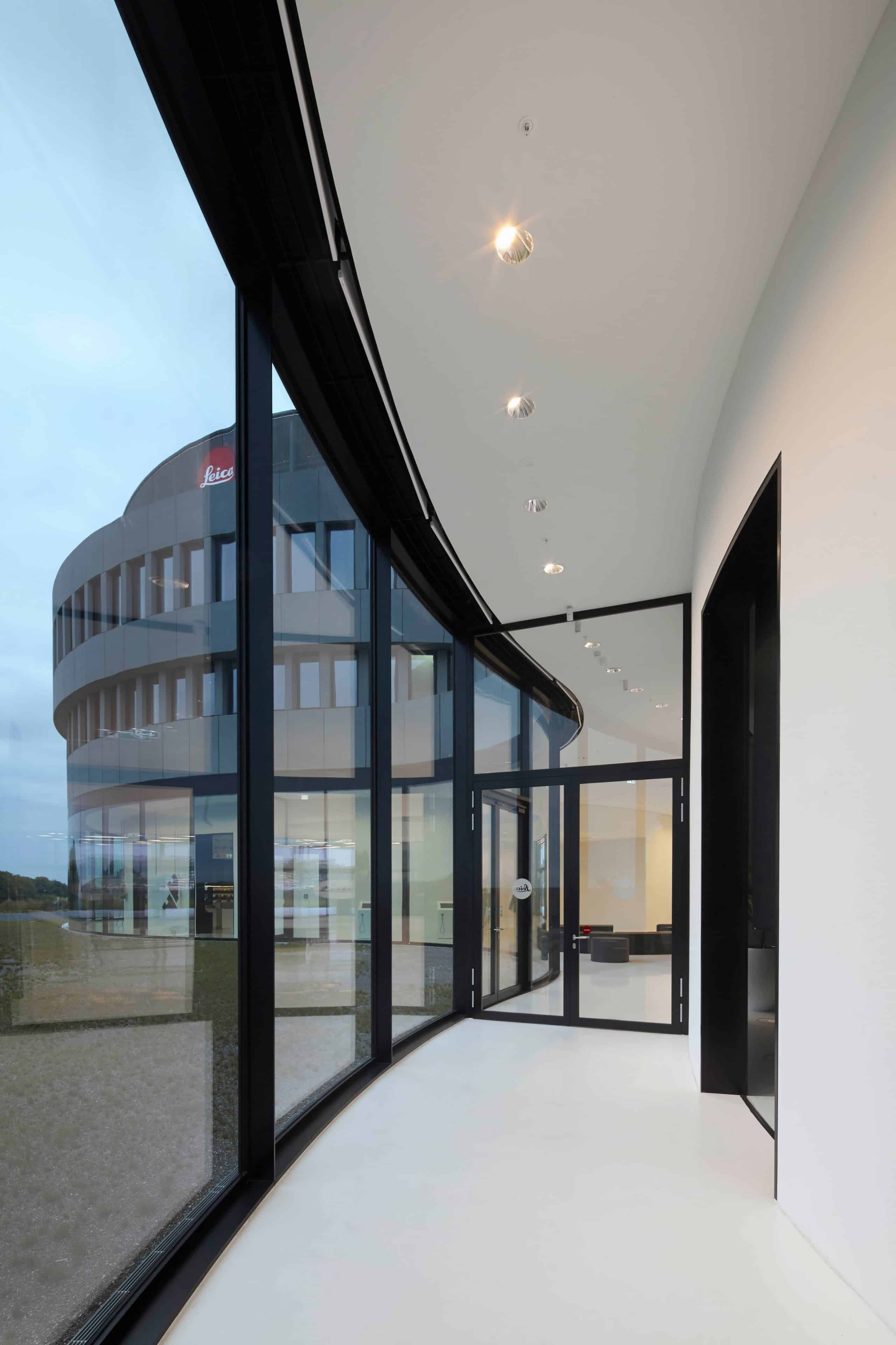 Leica Camera — Germany: lighting design view 7 of 10, by Lichtvision