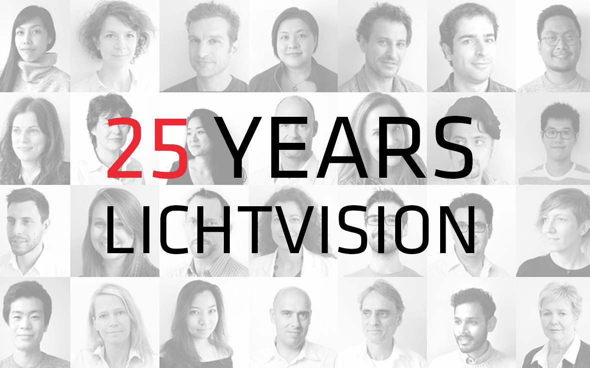 Lichtvision Turns 25! — Lichtvision news article cover image
