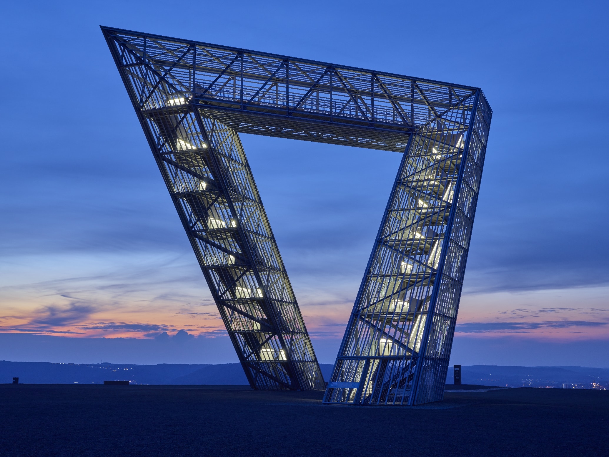 Saarpolygon — Germany: saarpolygon