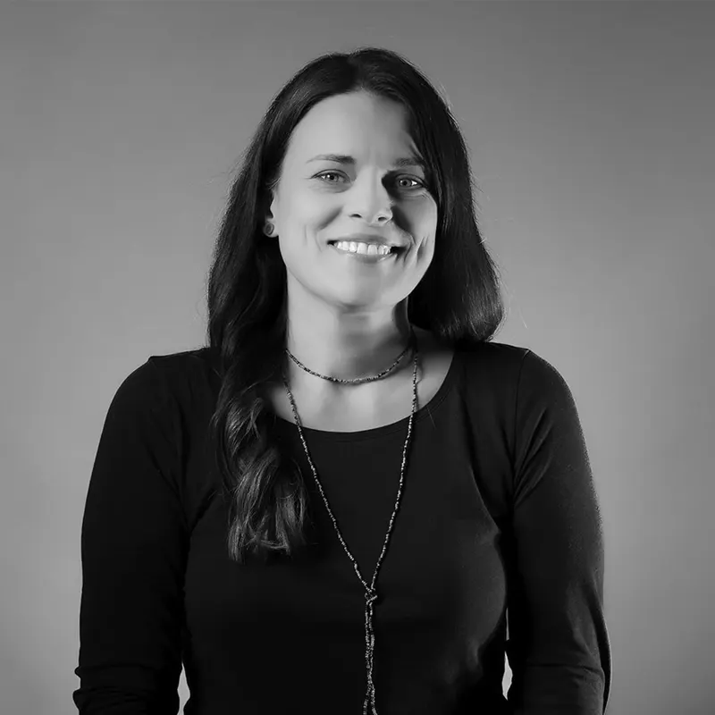 Portrait of Elena Bayda, Senior Associate at Lichtvision