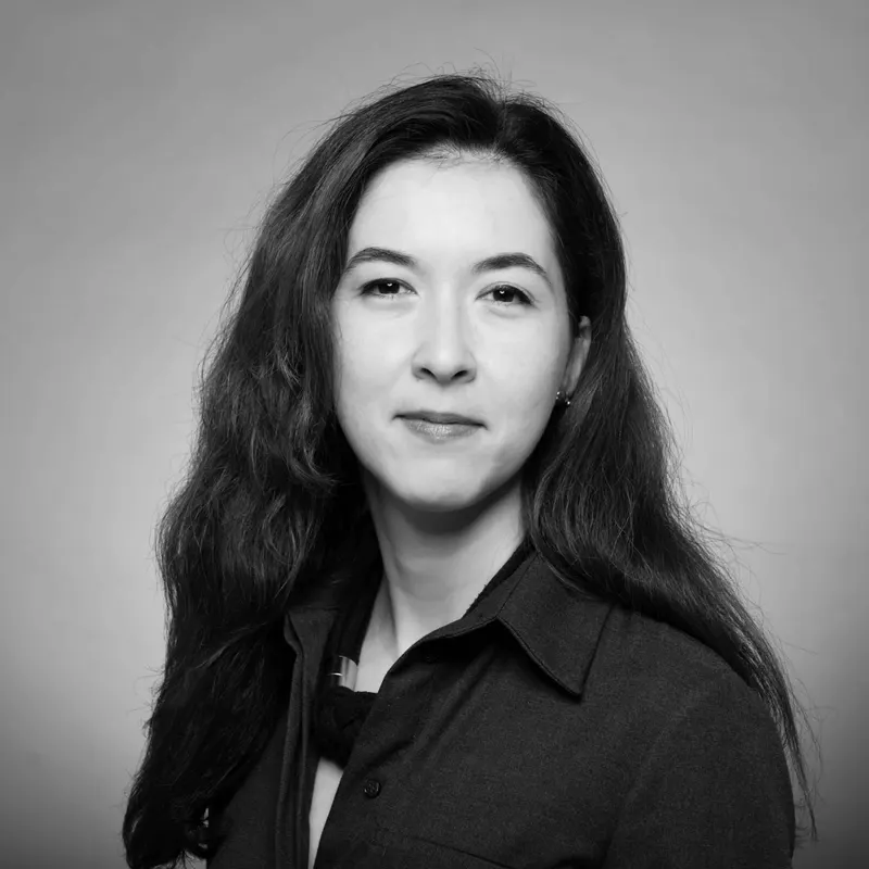 Portrait of Zeynep Kaban, Lighting Designer at Lichtvision