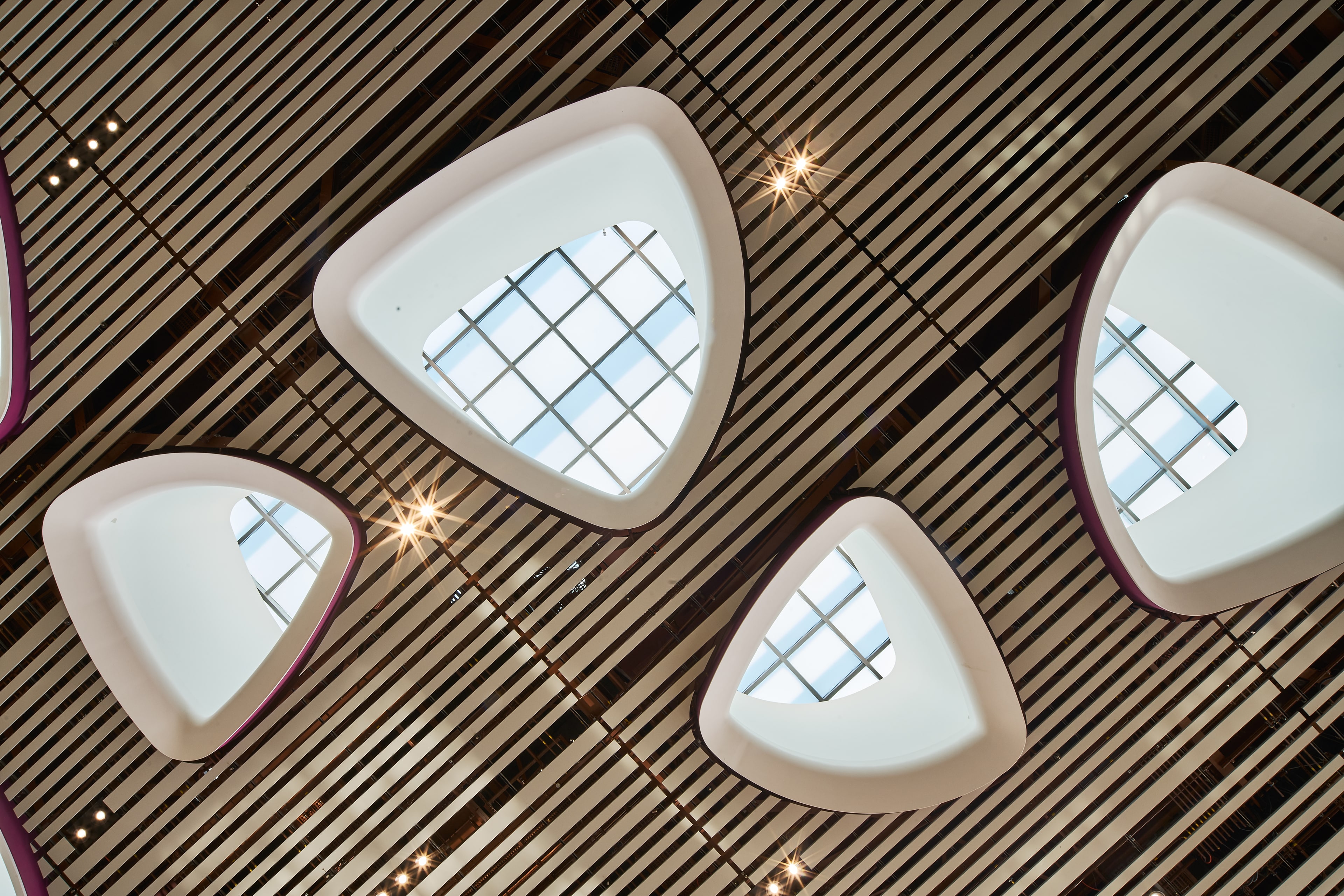 Lichtvision Singapore — architectural lighting design