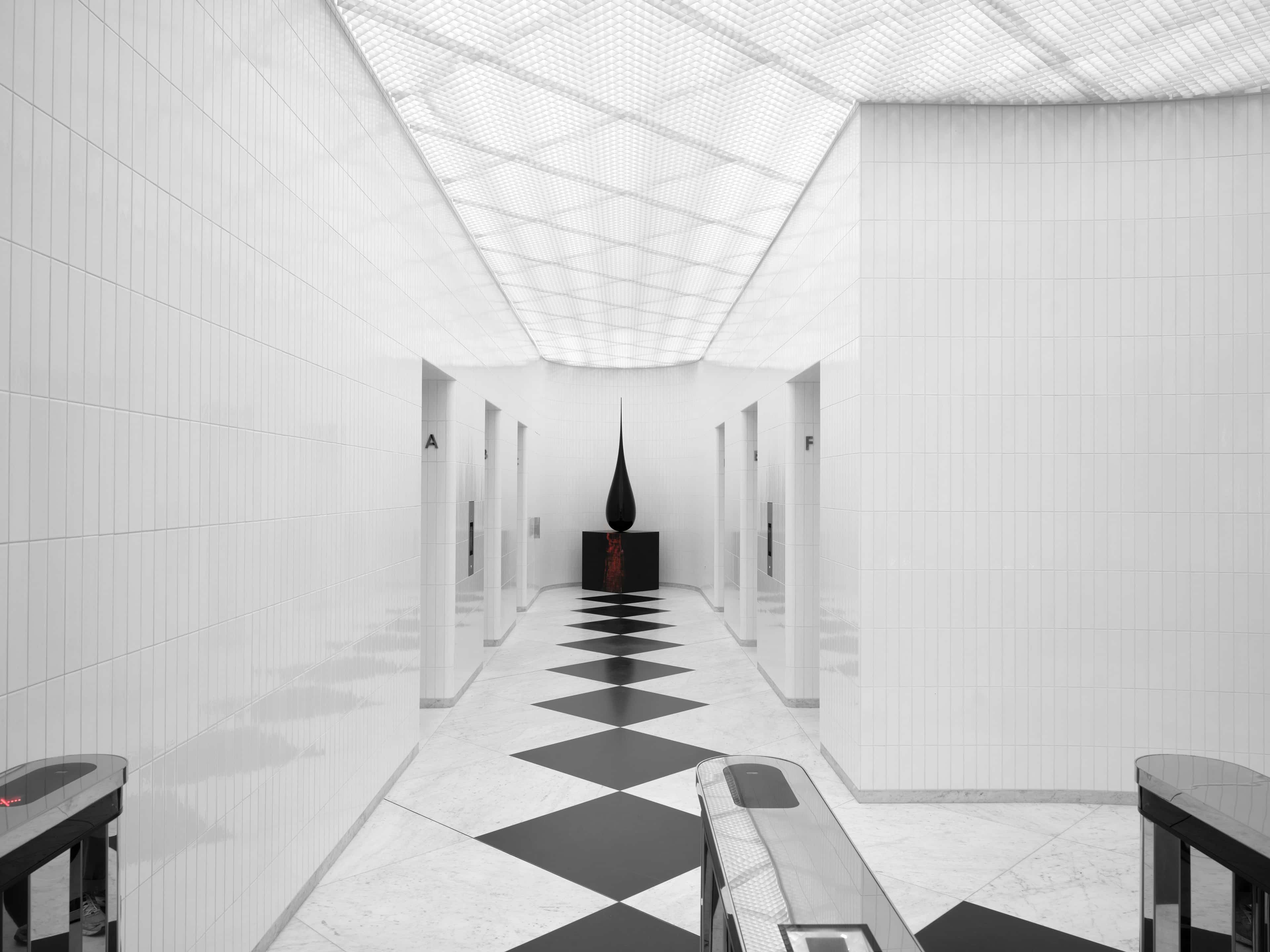 Lichtvision London — architectural lighting design
