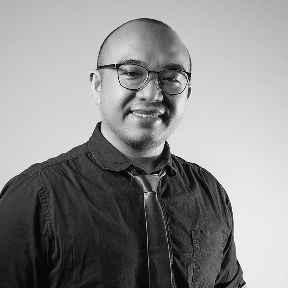 Portrait of Allan Osido, Associate at Lichtvision