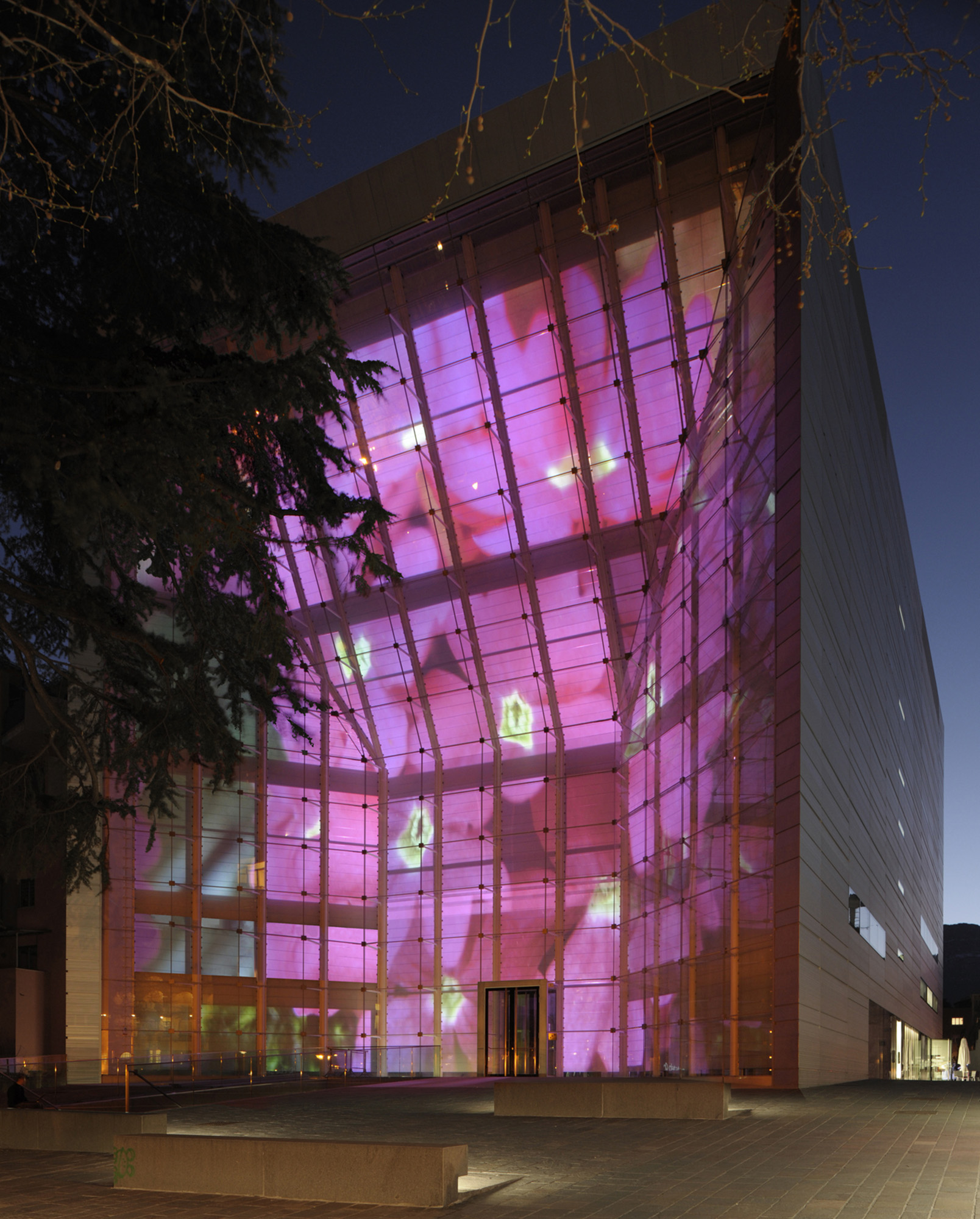Museion in Bolzano — Bolzano, Italy: museion