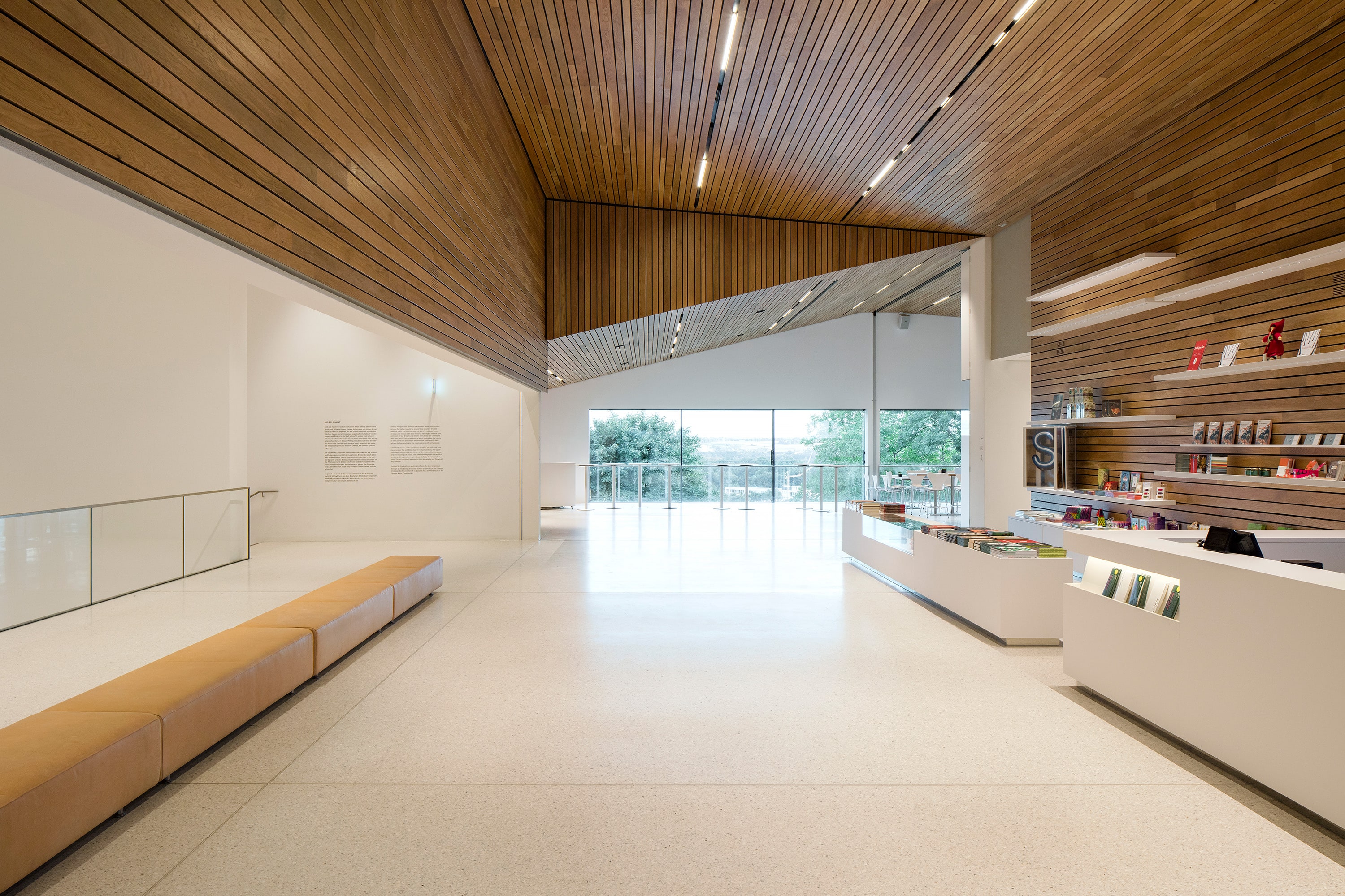 Grimm Welt — Germany: lighting design view 3 of 9, by Lichtvision