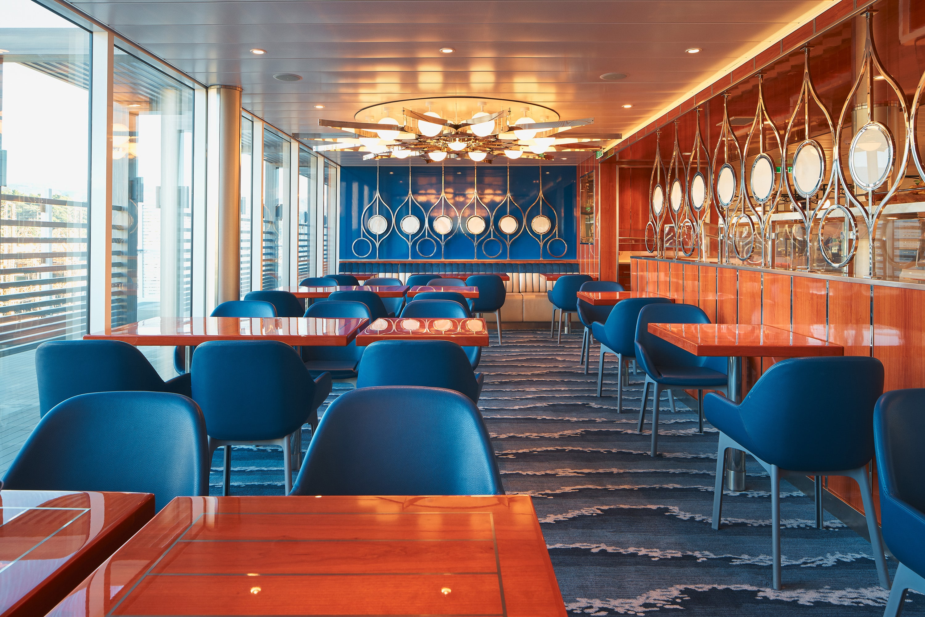 Costa Smeralda — Germany: lighting design view 4 of 8, by Lichtvision