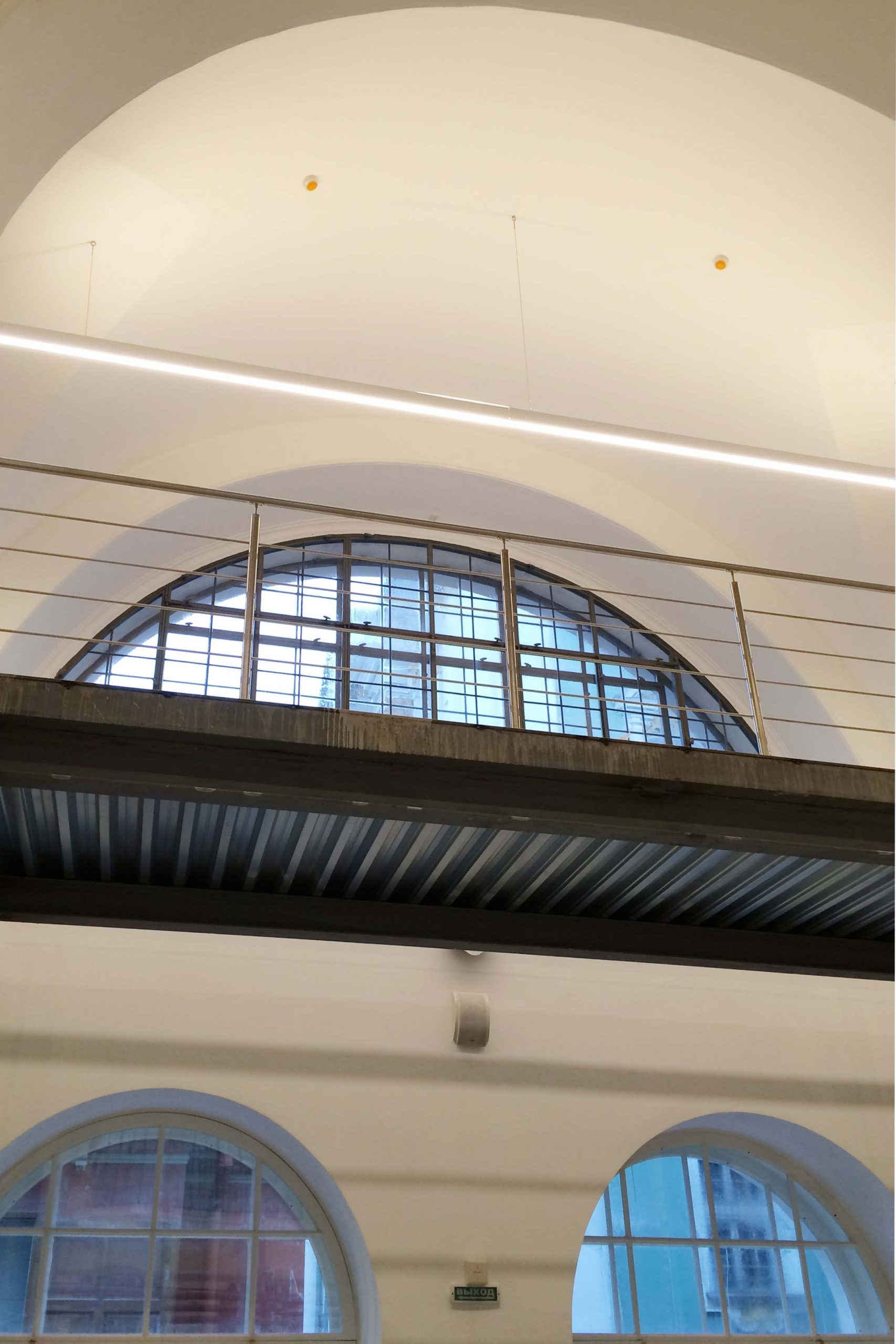 Small Hermitage — Germany: lighting design view 3 of 6, by Lichtvision