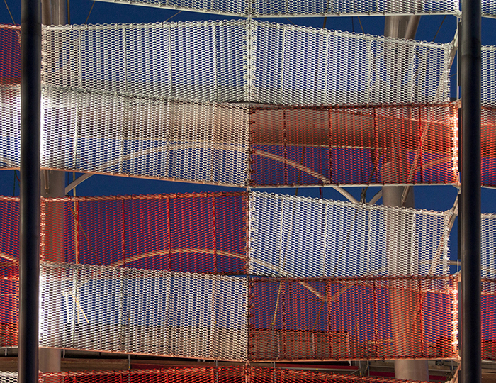 National Stadium Warsaw — Warsaw, Poland: lighting design view 6 of 8, by Lichtvision