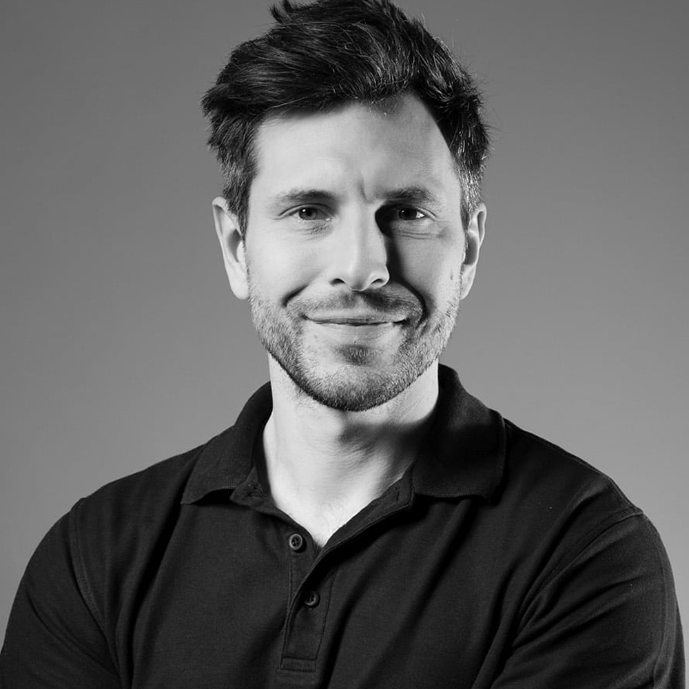 Portrait of Clemens Seipelt, Managing Director, APAC at Lichtvision