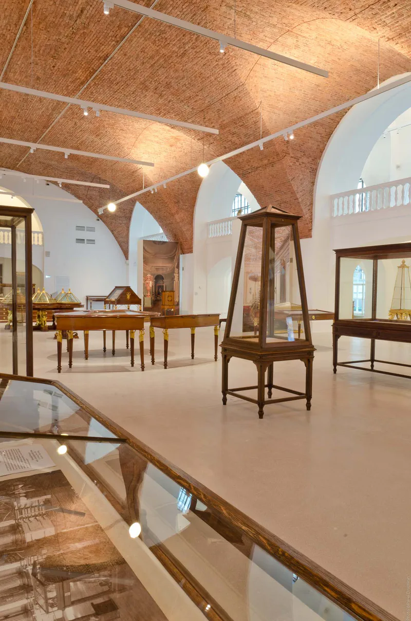 Small Hermitage — Germany: lighting design view 1 of 6, by Lichtvision