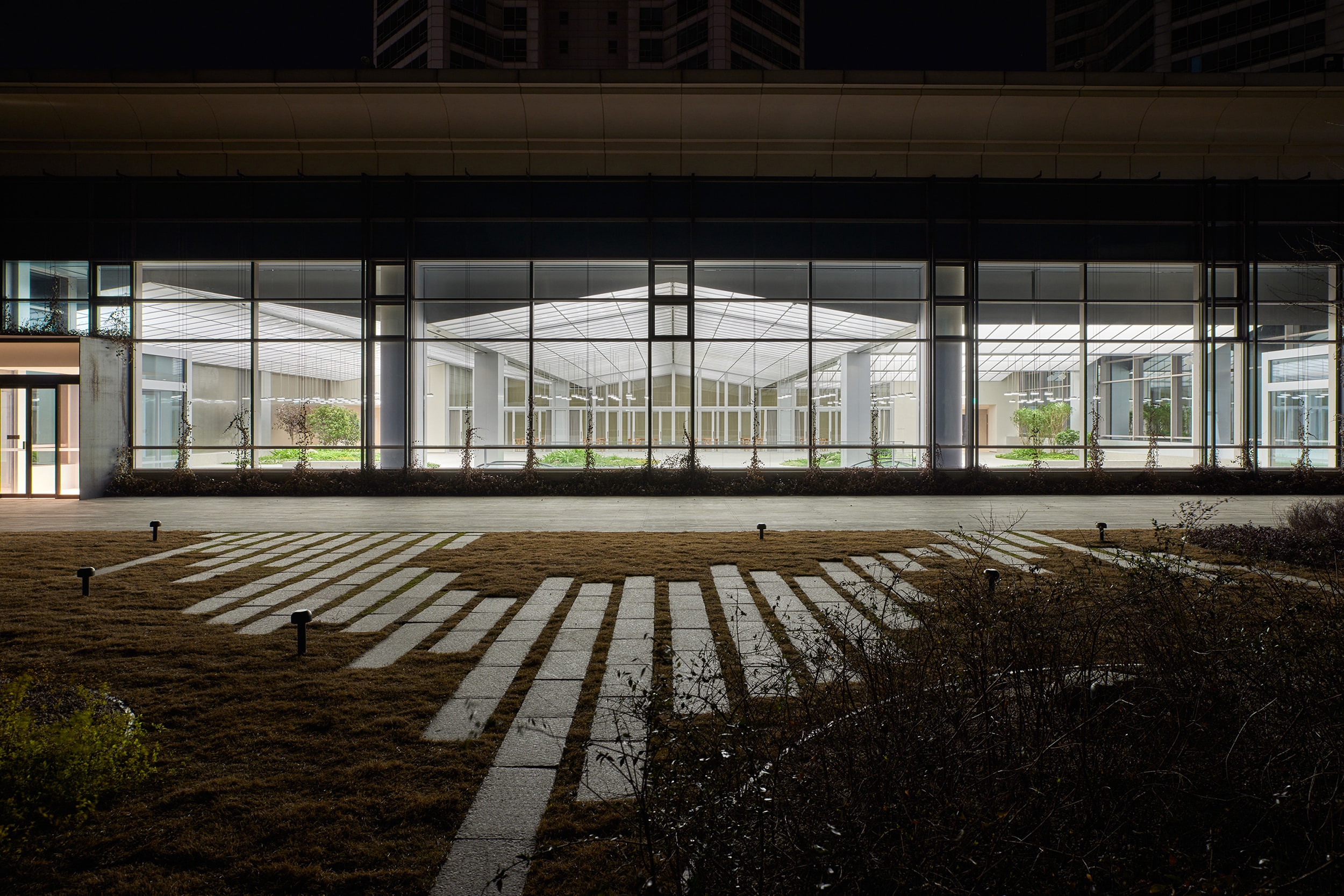 Garden Conservatory — China: lighting design view 4 of 6, by Lichtvision