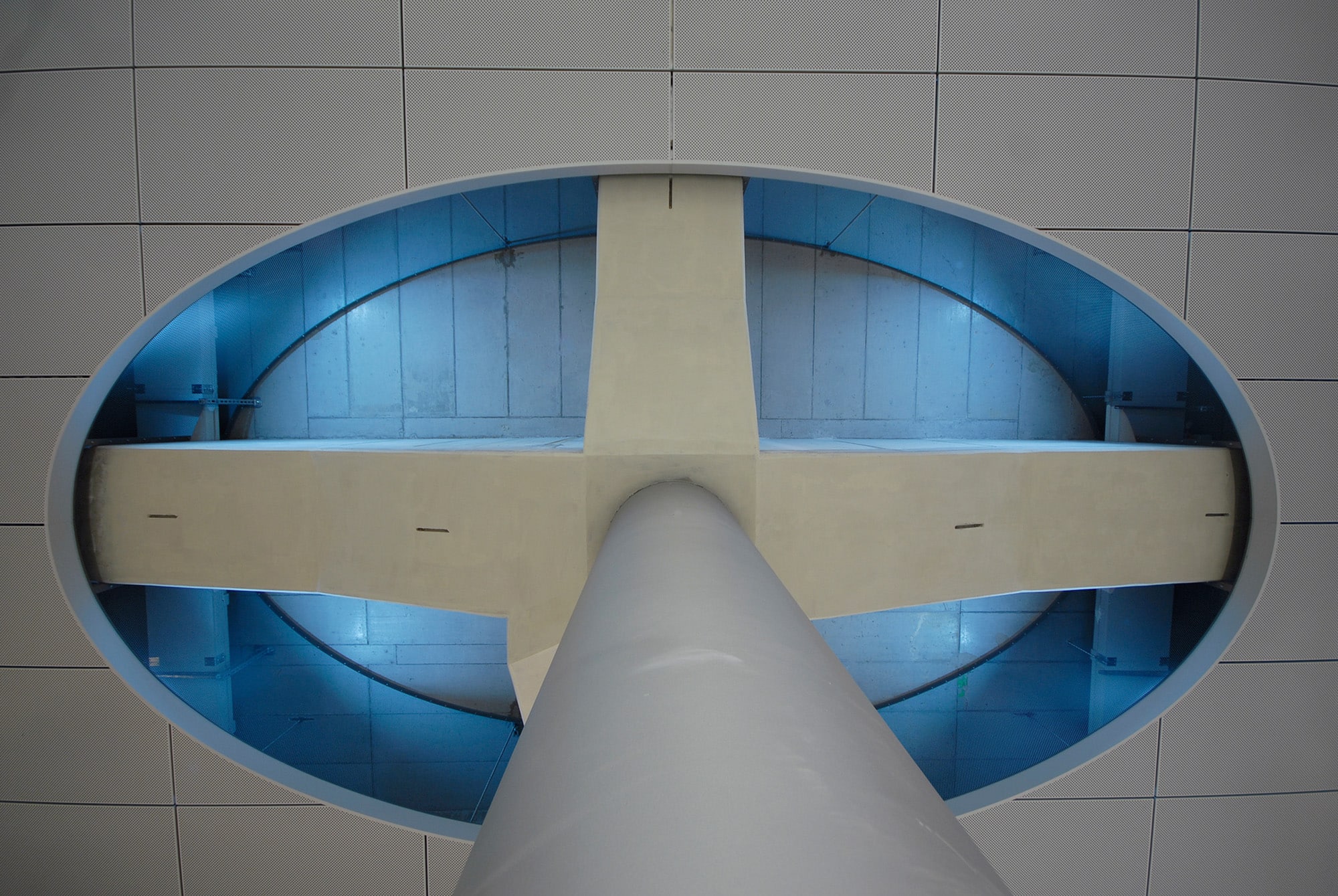 Berlin Central Station — Berlin, Germany: lighting design view 4 of 5, by Lichtvision