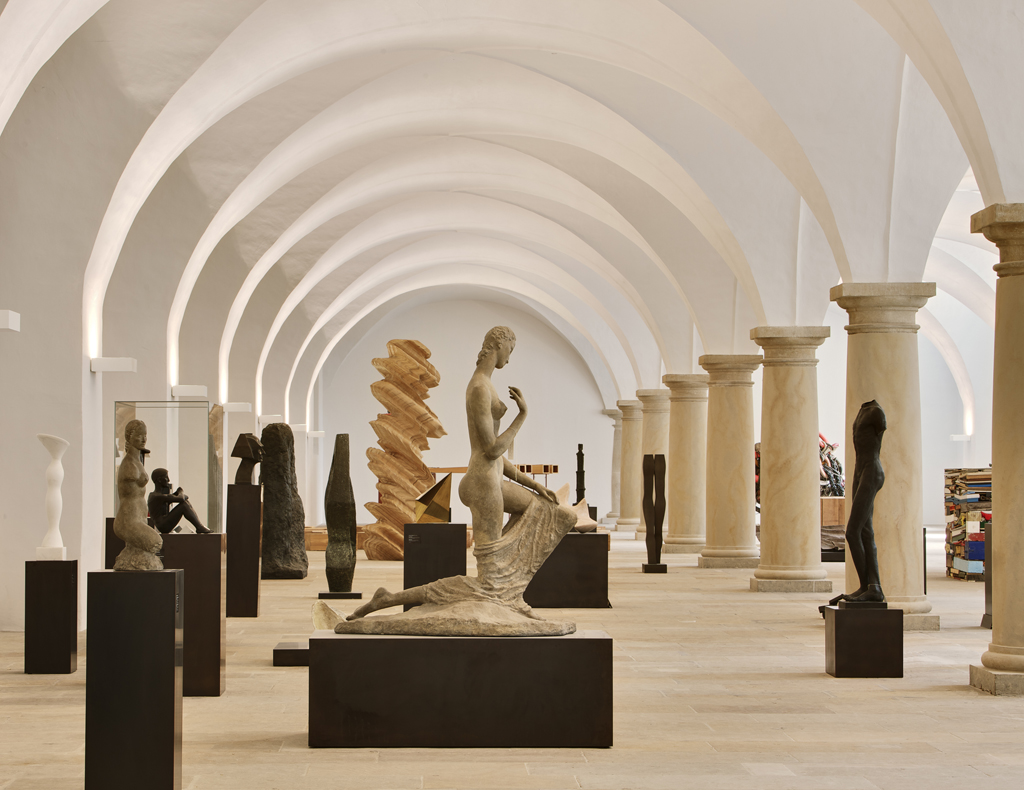 Albertinum in Dresden — Germany: albertinum