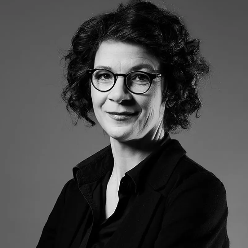 Portrait of Antje Schneider, Senior Lighting Designer at Lichtvision