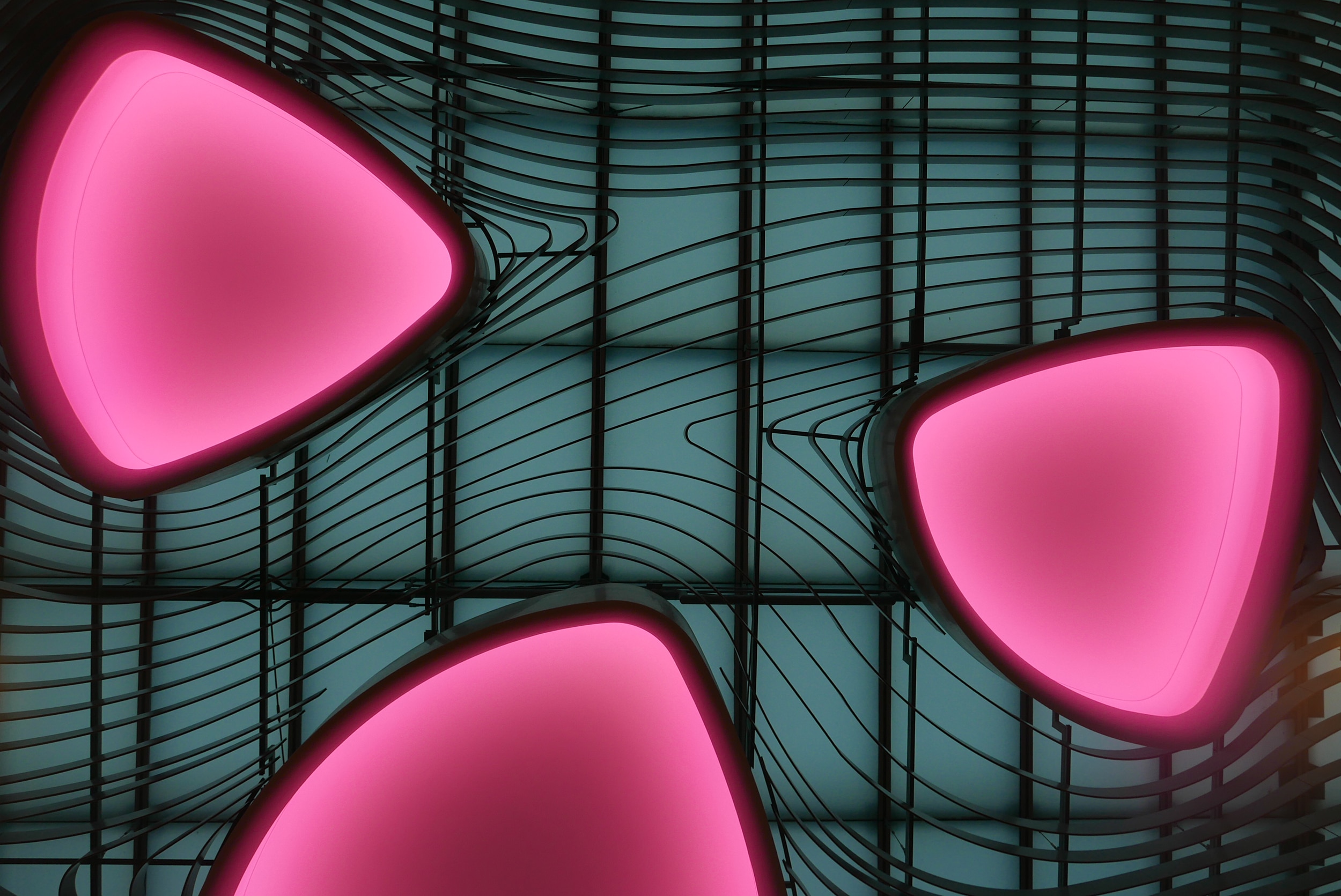 Terminal 4 Changi Airport — Singapore: lighting design view 6 of 8, by Lichtvision