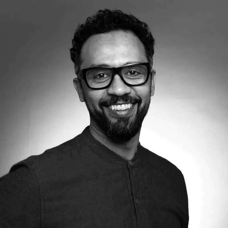 Portrait of Ahmed Saleh, BIM Coordinator at Lichtvision