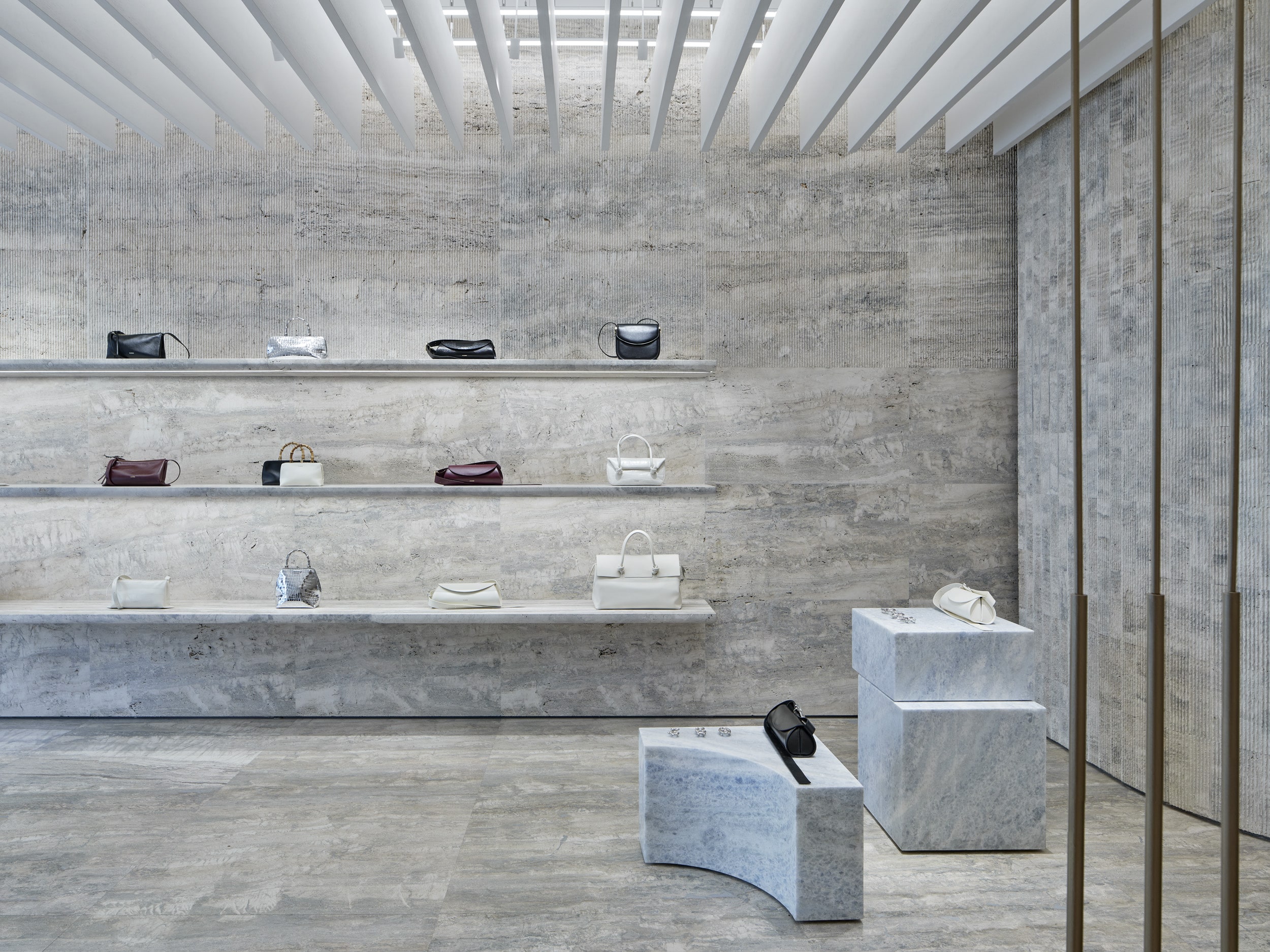Jil Sander Concept Store — Germany: lighting design view 3 of 6, by Lichtvision
