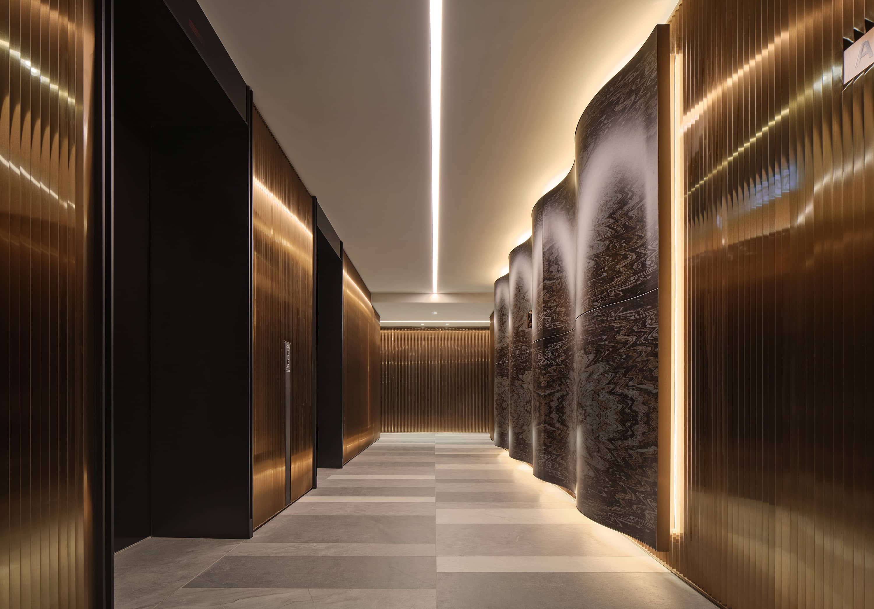 Tiffany House, Macau — Macau, China: lighting design view 2 of 9, by Lichtvision