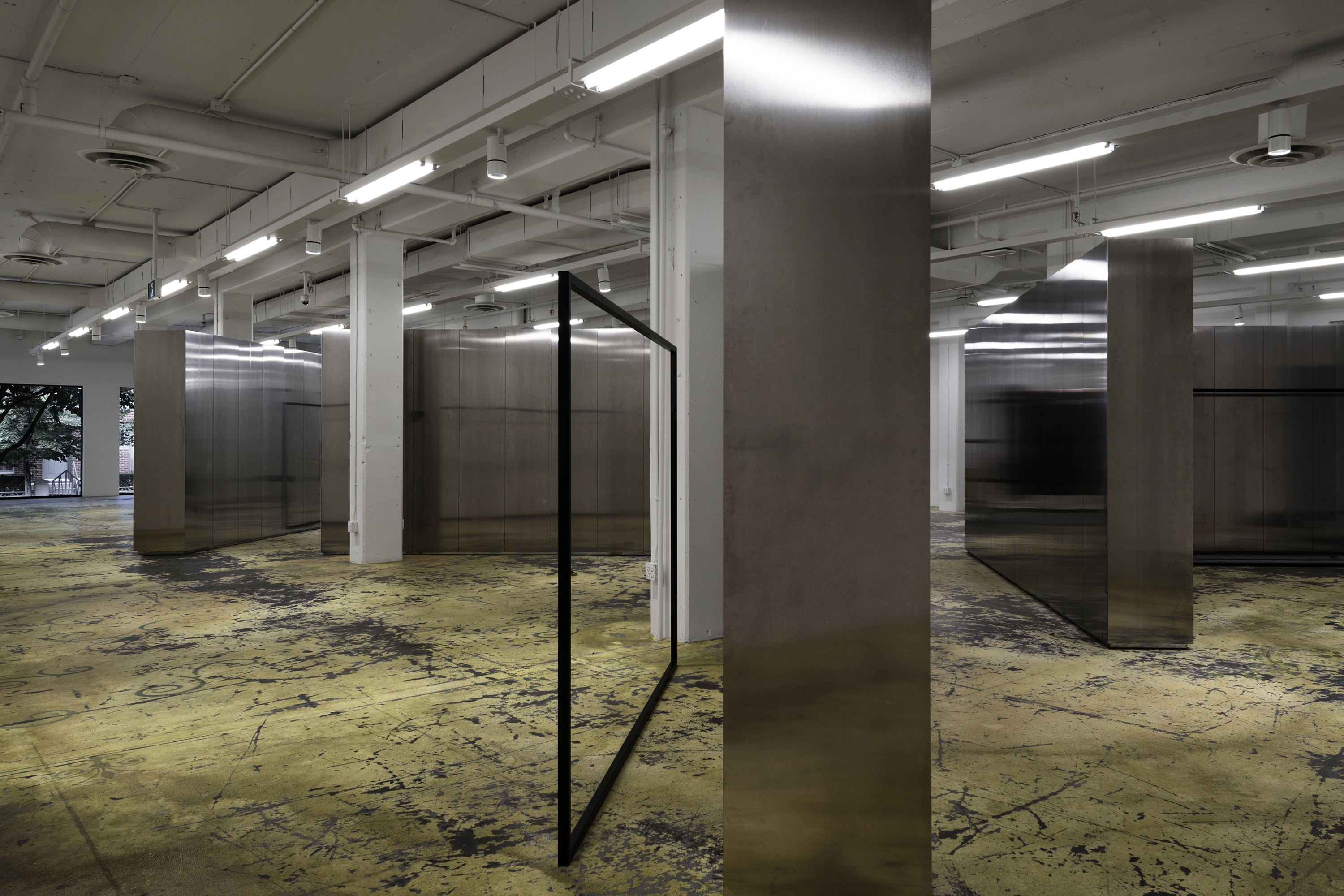 Leisure Centre Concept Store — Vancouver, Canada: lighting design view 3 of 4, by Lichtvision