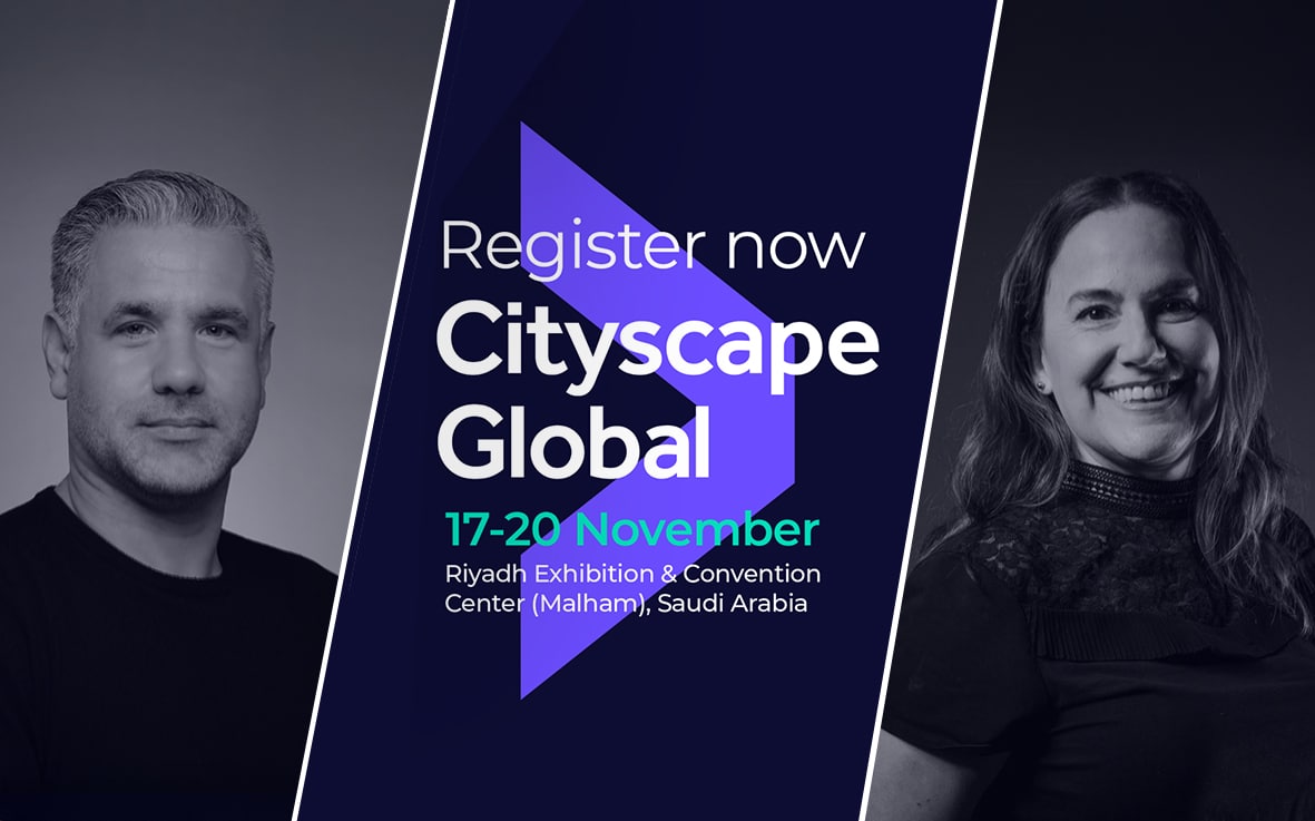 We're Heading to Cityscape Global 2025 — Lichtvision news article cover image