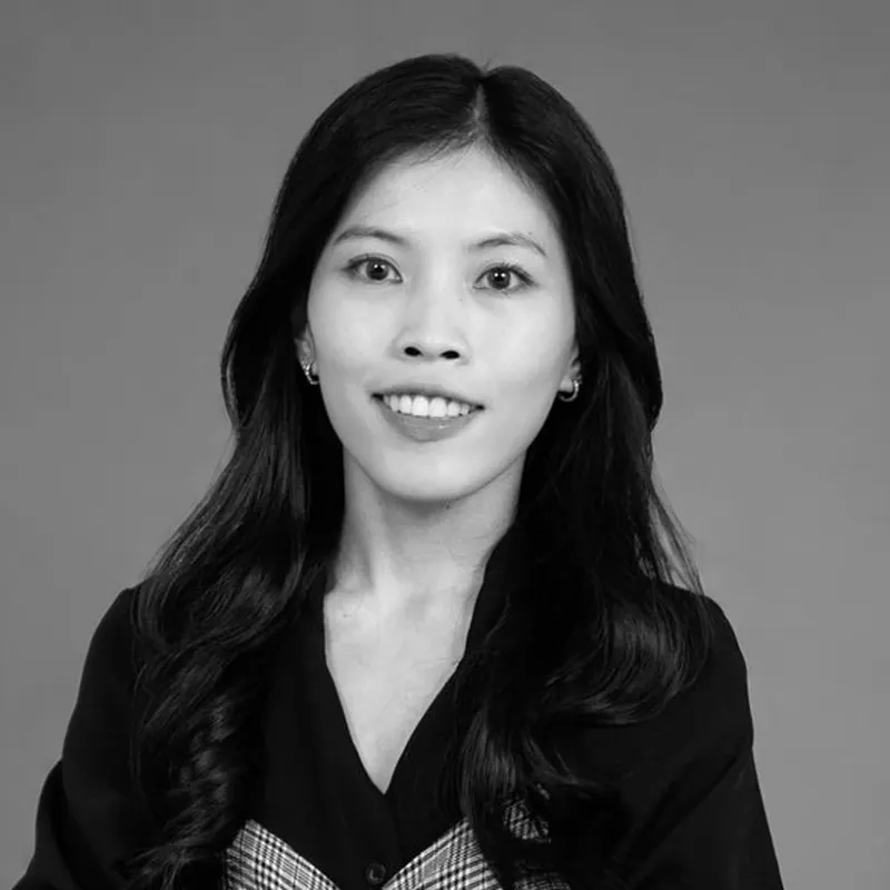 Portrait of Kim Heang, Junior Lighting Designer at Lichtvision