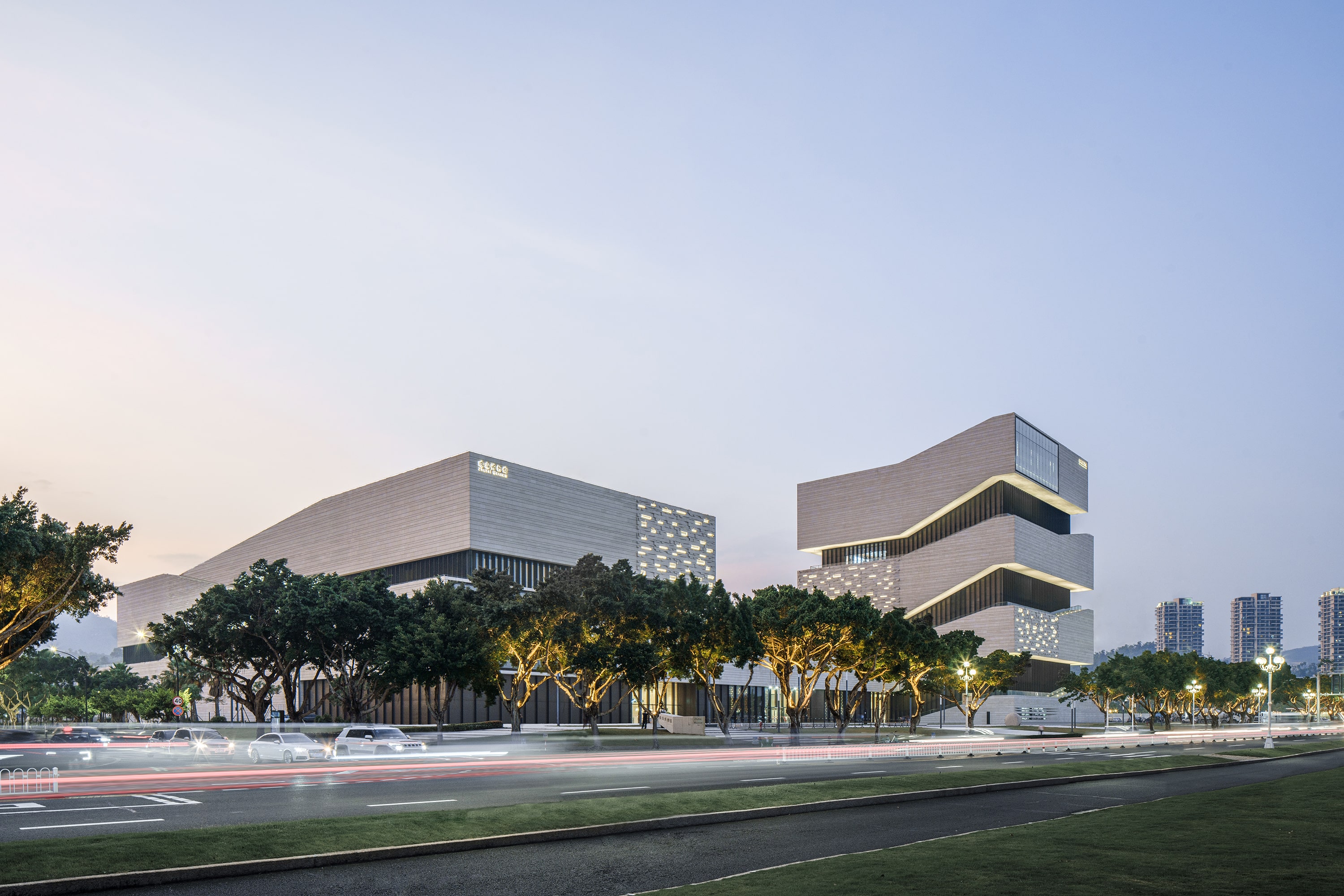 Lichtvision Hong Kong — architectural lighting design