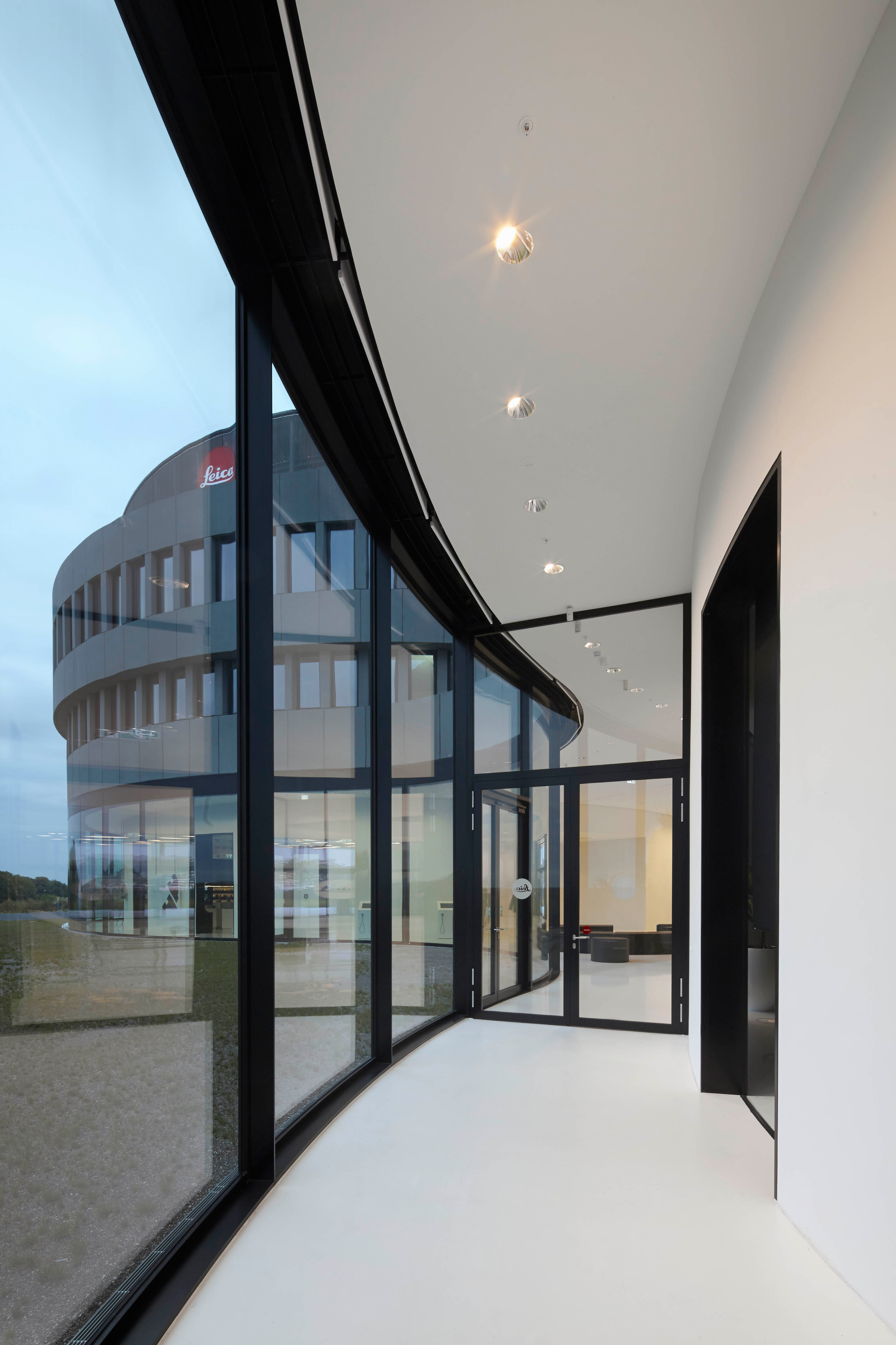 Leica Camera — Germany: lighting design view 8 of 10, by Lichtvision