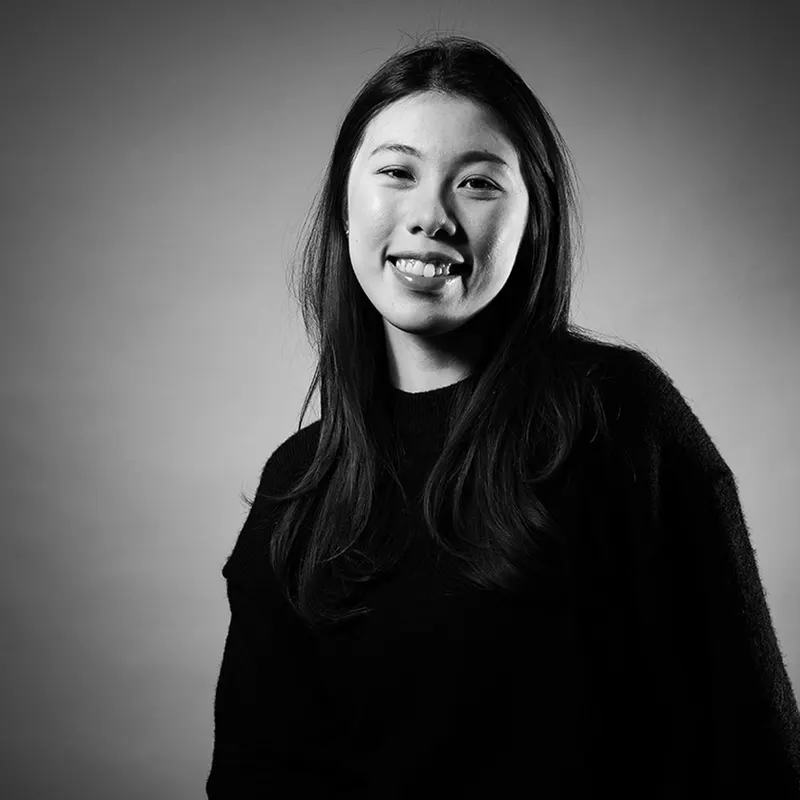 Portrait of Ester Chan, Lighting Designer at Lichtvision
