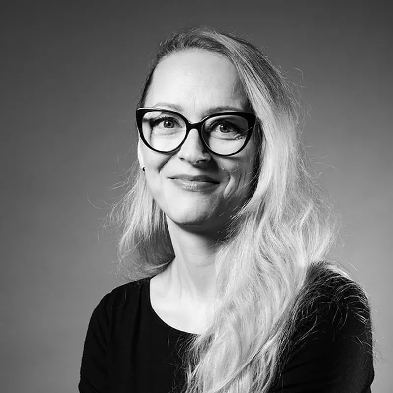 Portrait of Susanne Freitag, Project Controlling at Lichtvision