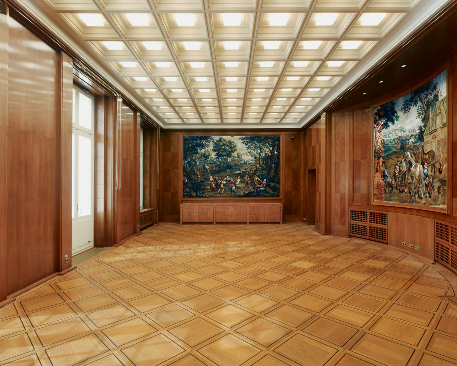 Villa Reitzenstein — Germany: lighting design view 2 of 6, by Lichtvision