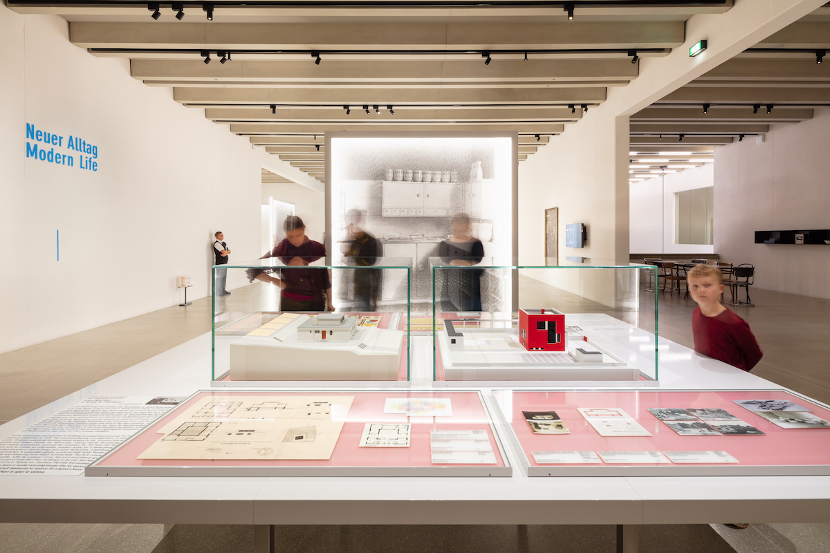 Bauhaus Museum Weimar — Germany: architectural lighting design by Lichtvision