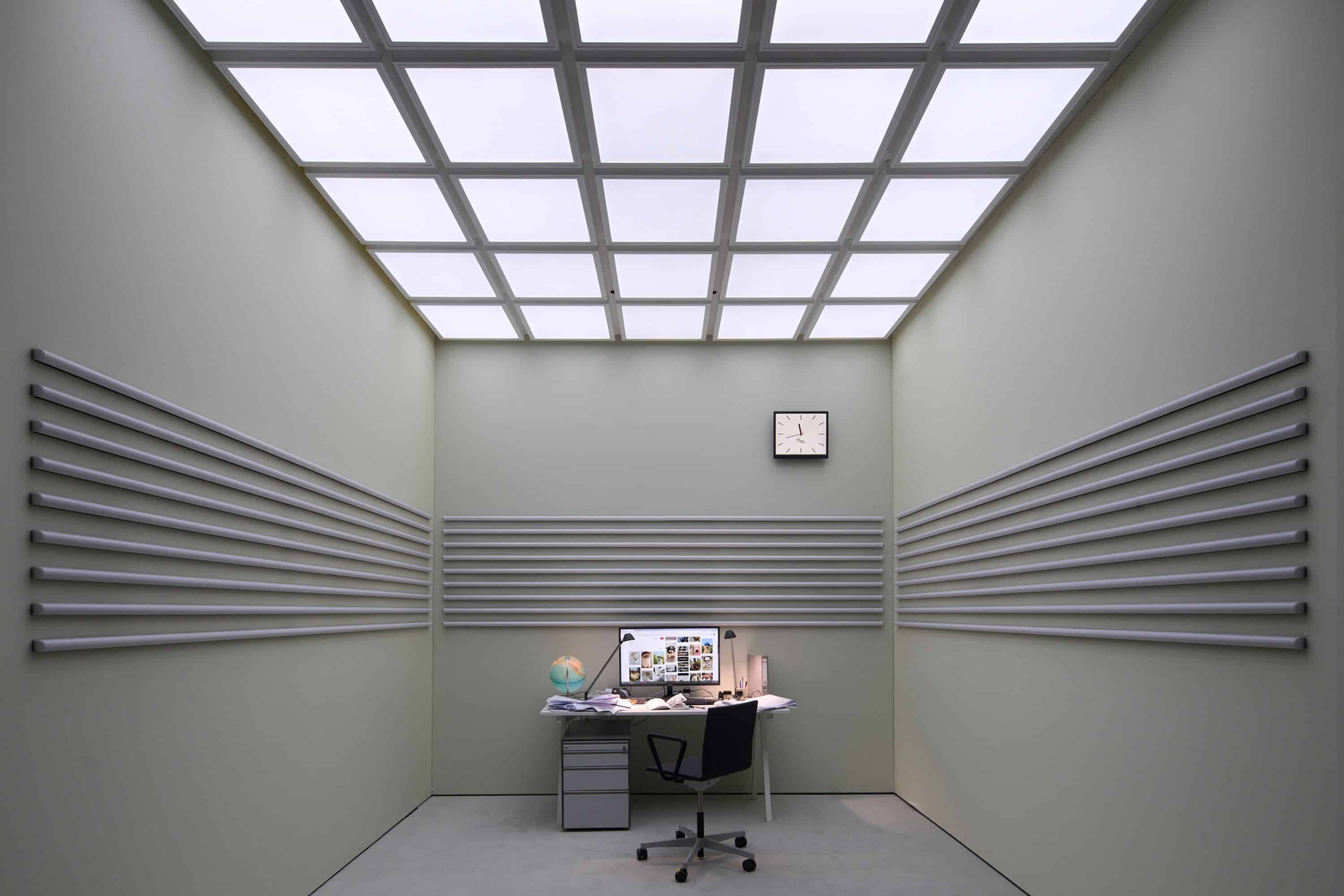 Living Light Frankfurt — Frankfurt, Germany: lighting design view 2 of 5, by Lichtvision