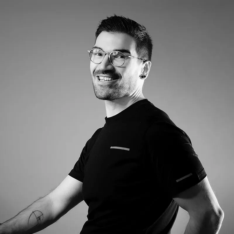 Portrait of Paolo Cocconi, Design Director, Barcelona at Lichtvision