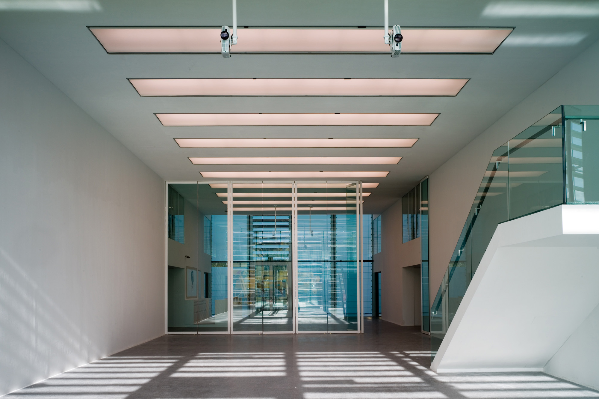 Museion in Bolzano — Bolzano, Italy: museion