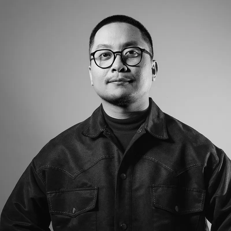 Portrait of Cris Batula, Senior Lighting Designer at Lichtvision