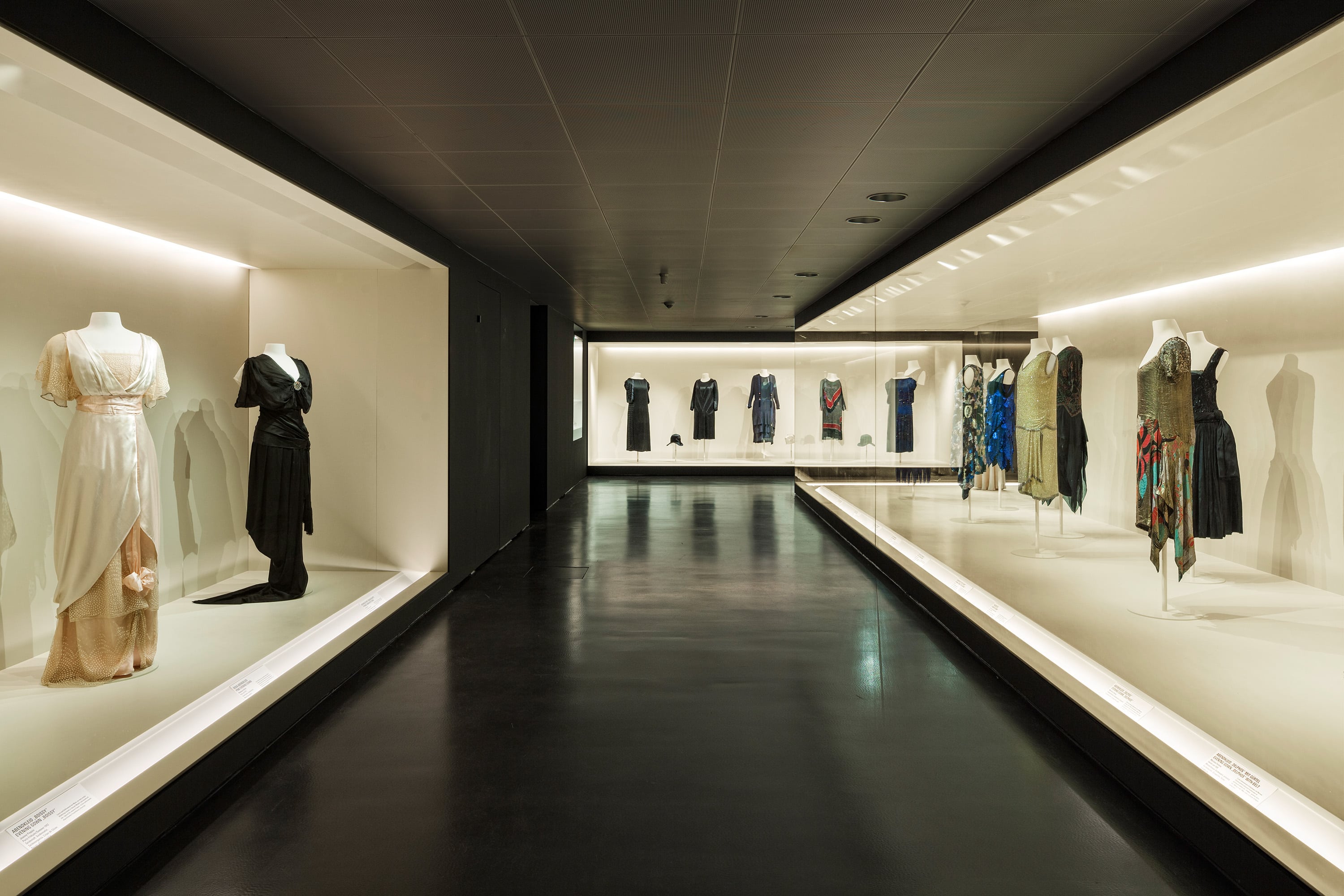 Berlin's Museum of Applied Arts — Berlin, Germany: lighting design view 2 of 7, by Lichtvision